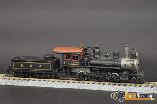 Ho Brass - Empire Midland H - 3 2 - 8 - 0 #1173 Pro Painted Early Gold Lettering Steam