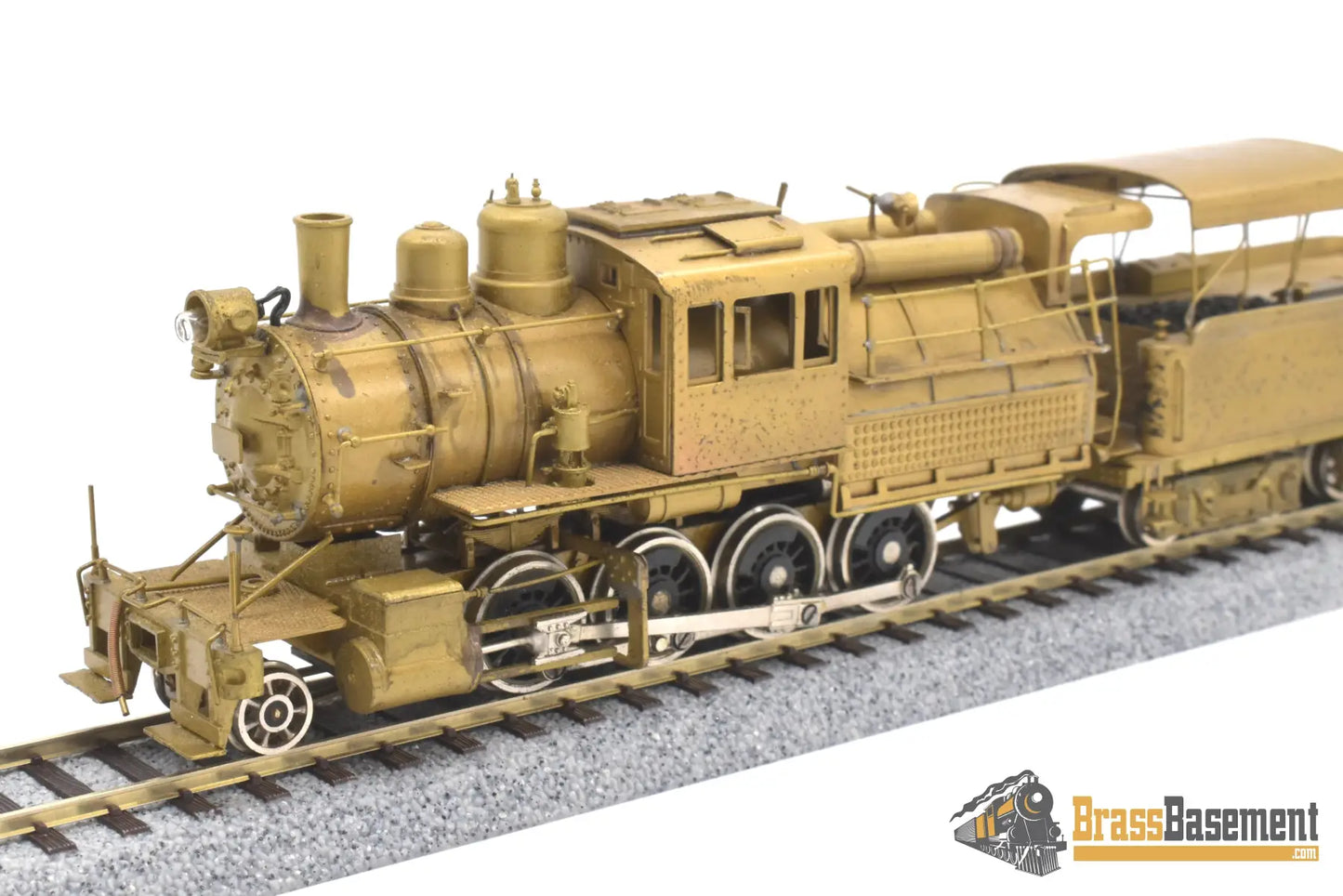 Ho Brass - Gem Models Eh - 105 Reading 2 - 8 - 0 I5C Camelback Project Steam