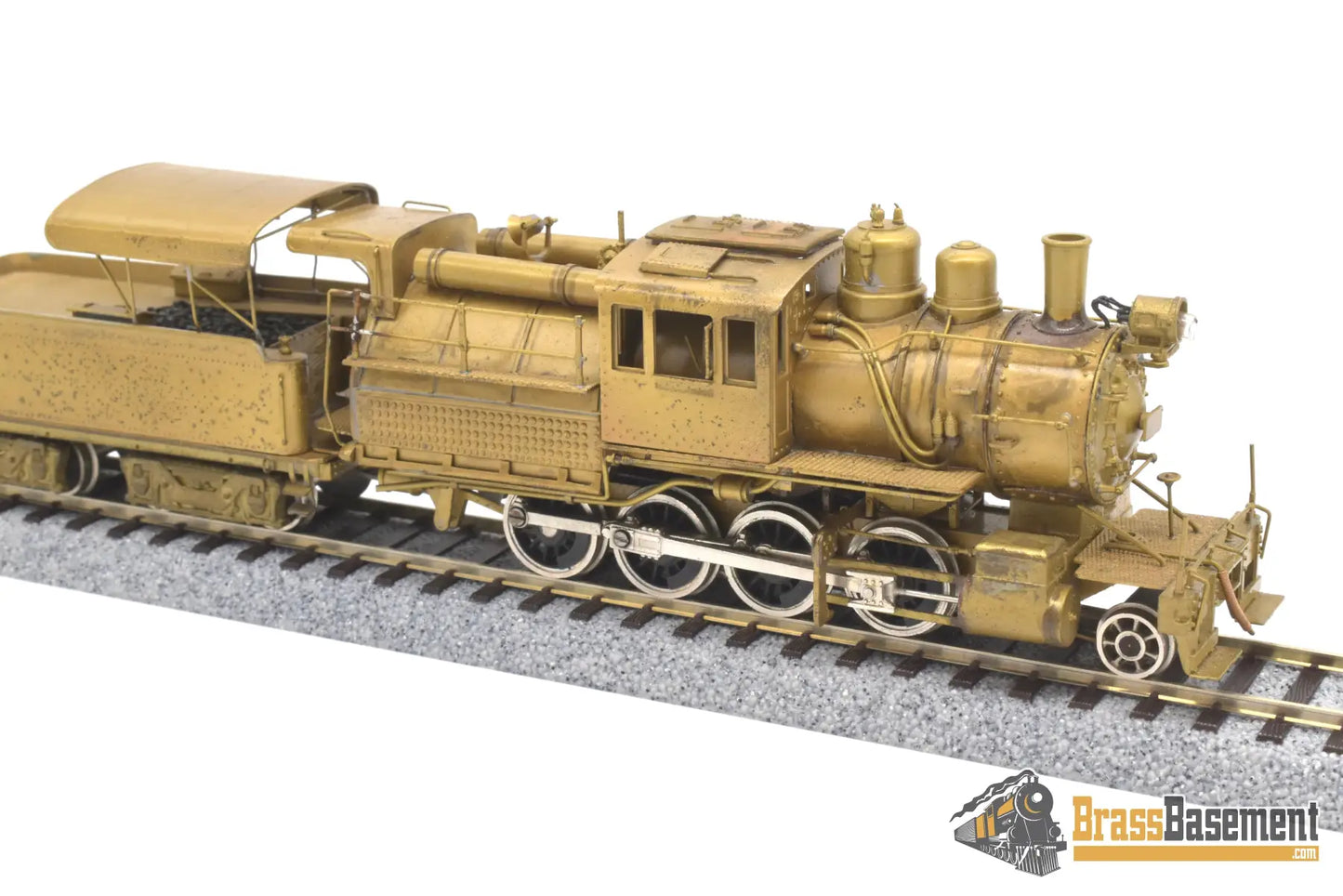 Ho Brass - Gem Models Eh - 105 Reading 2 - 8 - 0 I5C Camelback Project Steam