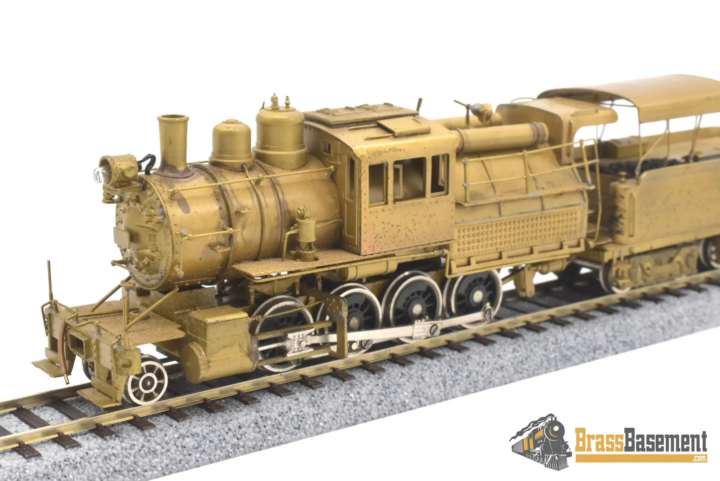 Ho Brass - Gem Models Eh - 105 Reading 2 - 8 - 0 I5C Camelback Project Steam