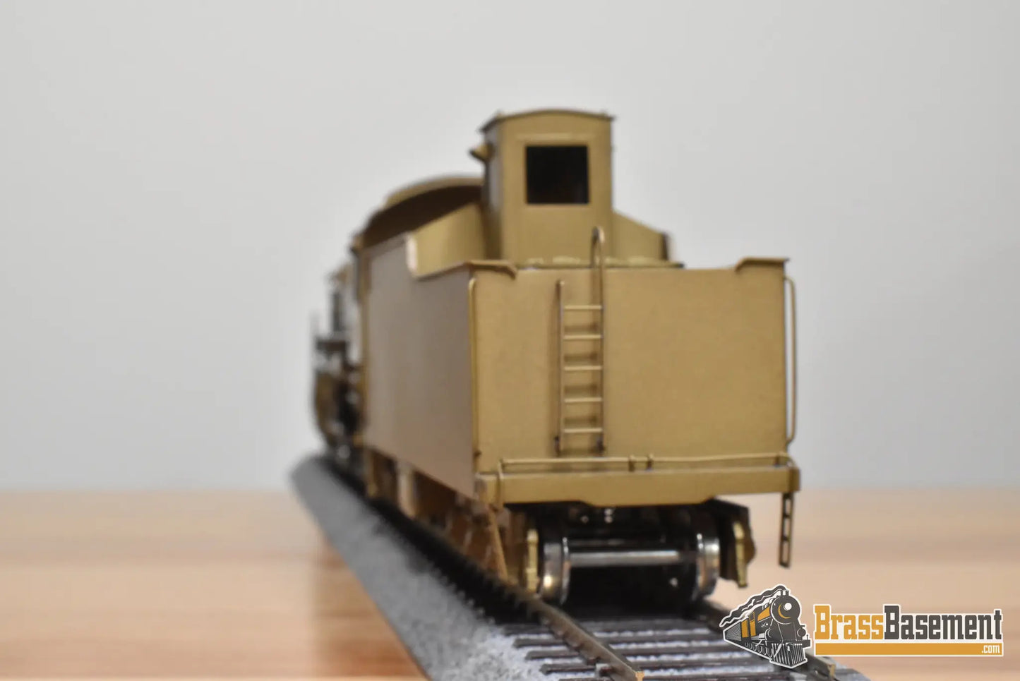 HO Brass - Hallmark Frisco SLSF 2-8-2 ’Mikado’ - Unpainted - Steam