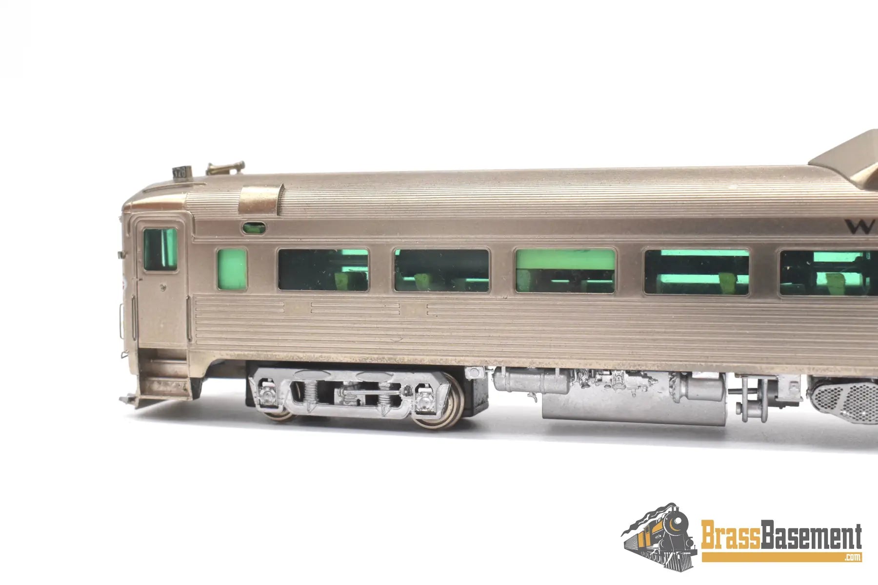 HO Brass - Hallmark RDC-2 Original - Western Pacific
