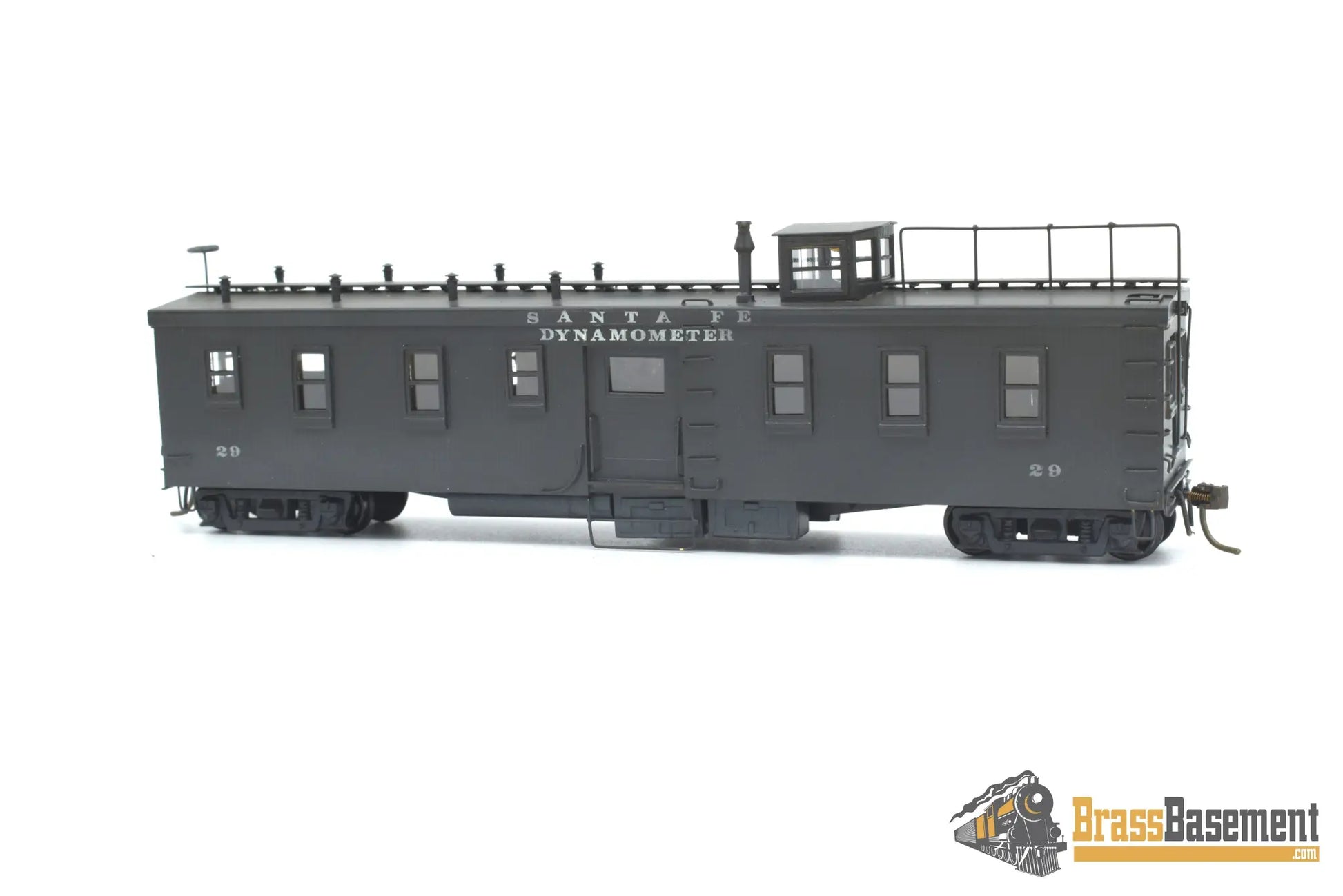 Ho Brass - Hallmark Santa Fe Dynamometer #29 - Custom Paint - Samhongsa Other