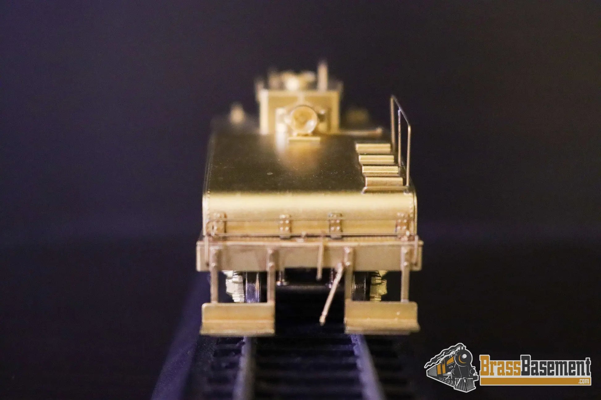 HO Brass Hallmark Texas & Pacific T&P 6 B 6 Switcher Unpainted Steam