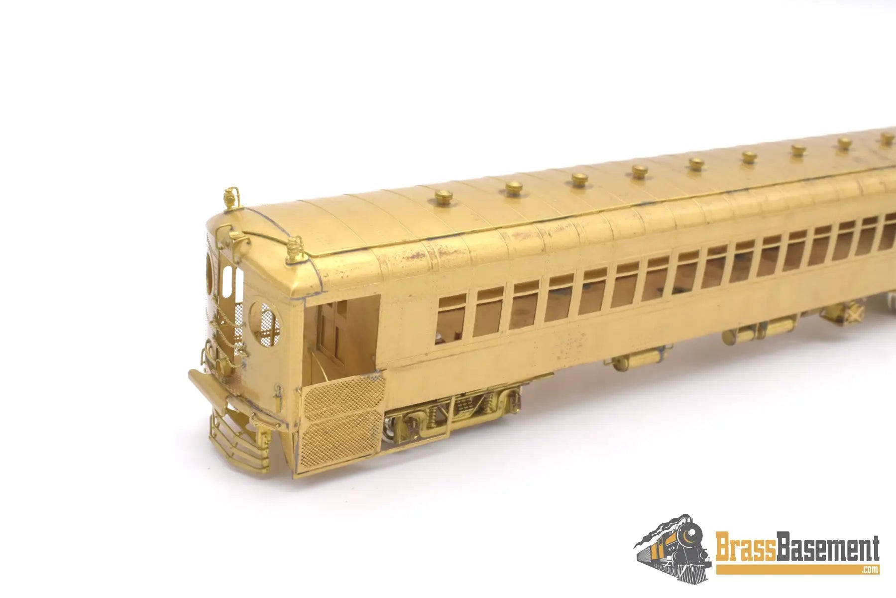 Brass train dealers outlet