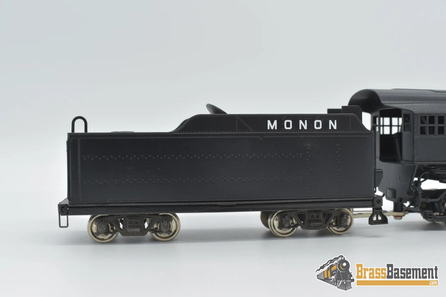 Ho Brass Hybrid - Oriental Powerhouse Light Mikado Cil Monon - F/P Unnumbered Steam