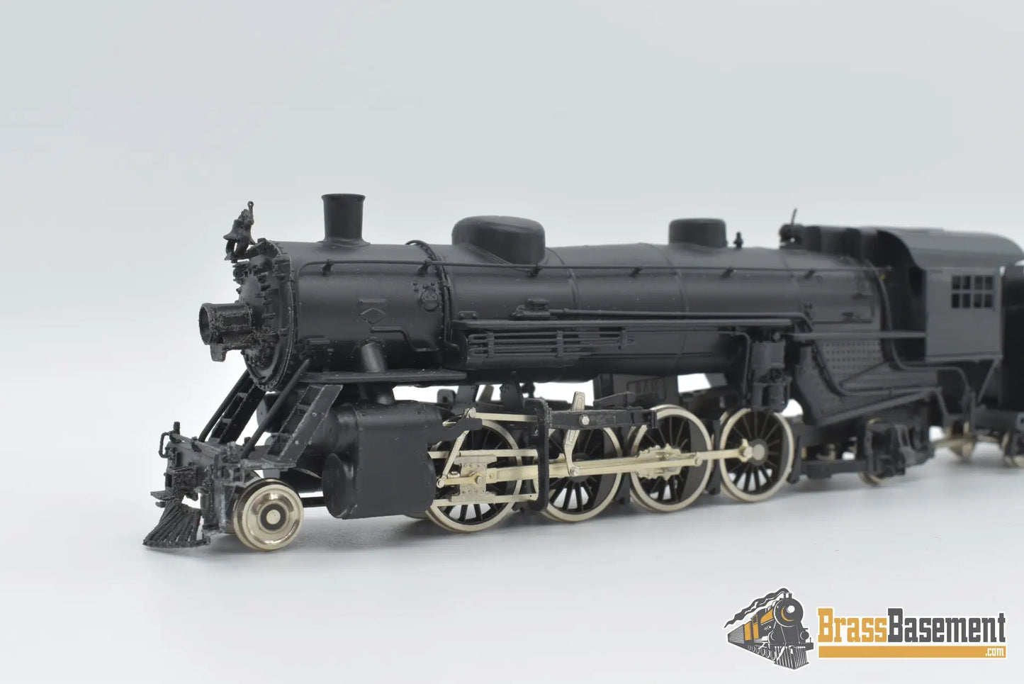 Ho Brass Hybrid - Oriental Powerhouse Light Mikado Cil Monon - F/P Unnumbered Steam