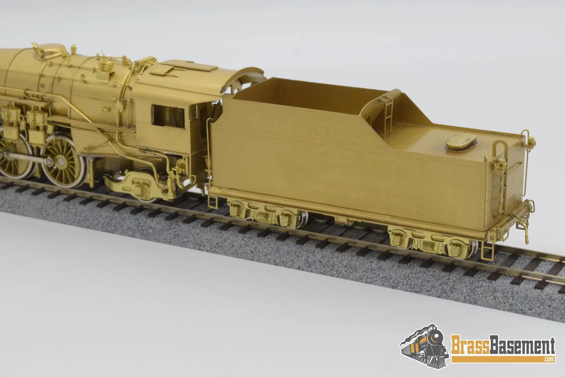 Ho Brass - Key Imports A&Wp Atlanta & West Point 4 - 6 - 2 Rare Steam