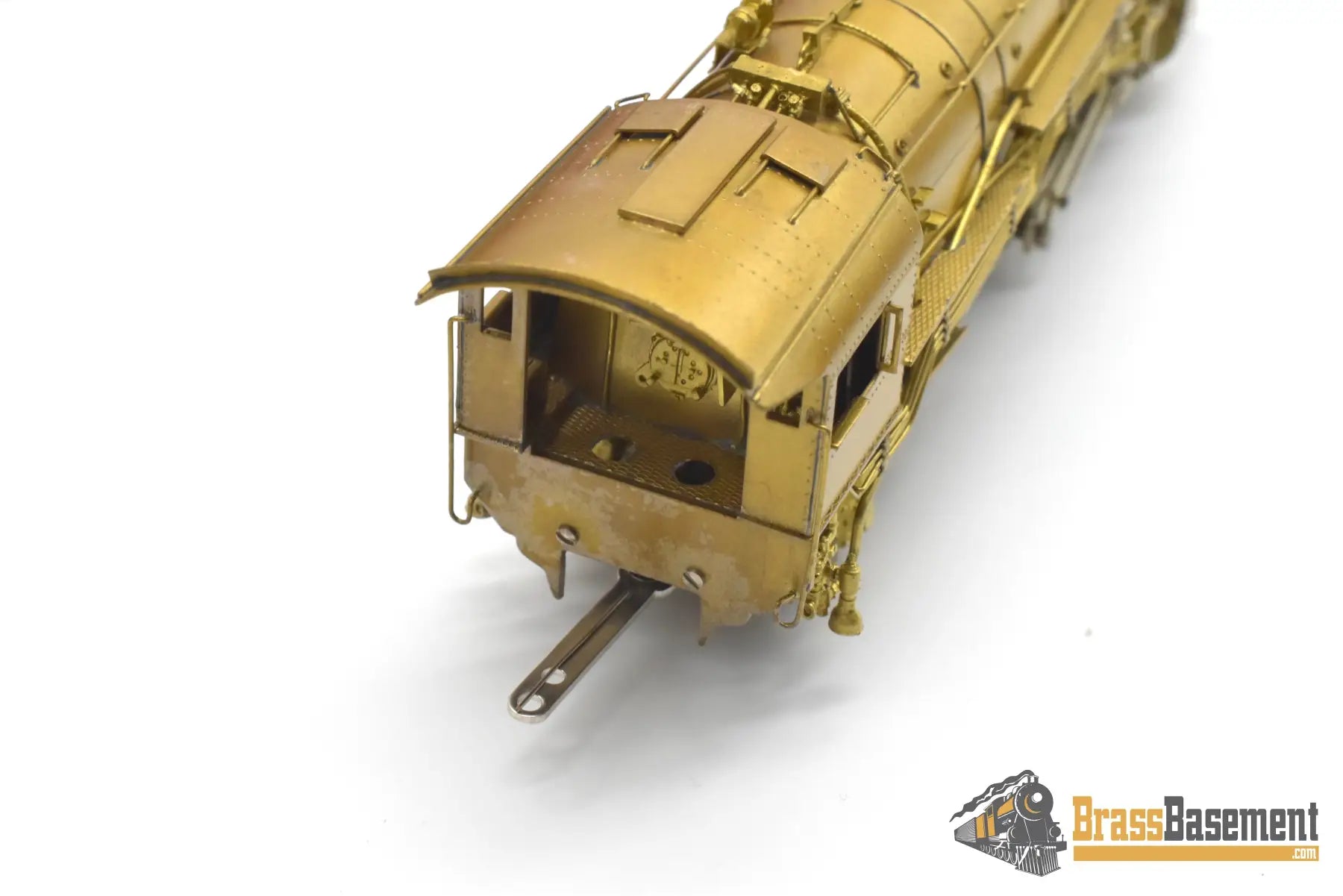 HO Brass - Key Imports A&WP Atlanta & West Point #290 4-6-2 - Rare Steam