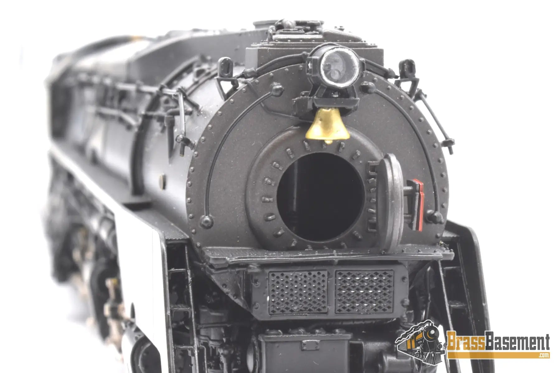 Ho Brass - Key Imports Benchmark Pennsylvania Rr Prr Q - 2 4 - 4 - 6 - 4 #6131 Fp Mint Steam