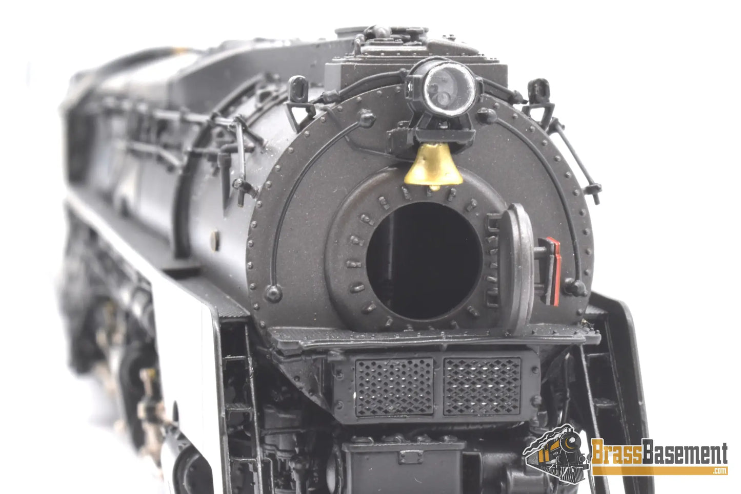 Ho Brass - Key Imports Benchmark Pennsylvania Rr Prr Q - 2 4 - 4 - 6 - 4 #6131 Fp Mint Steam