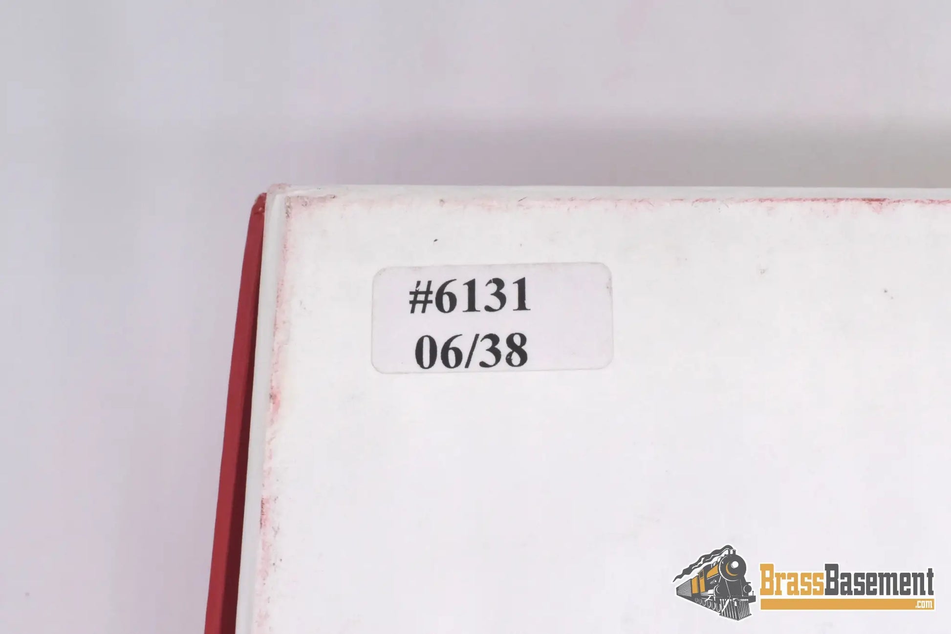 Ho Brass - Key Imports Benchmark Pennsylvania Rr Prr Q - 2 4 - 4 - 6 - 4 #6131 Fp Mint Steam