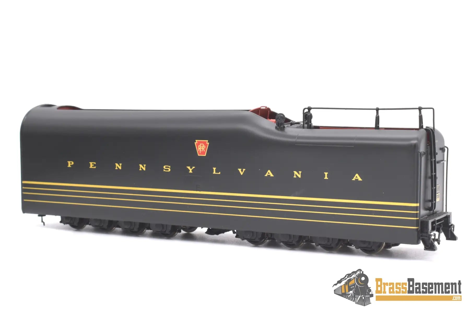 Ho Brass - Key Imports C/S #119 Pennsylvania Rr Prr T1 4 - 4 - 4 - 4 #5539 - F/P Mint Steam