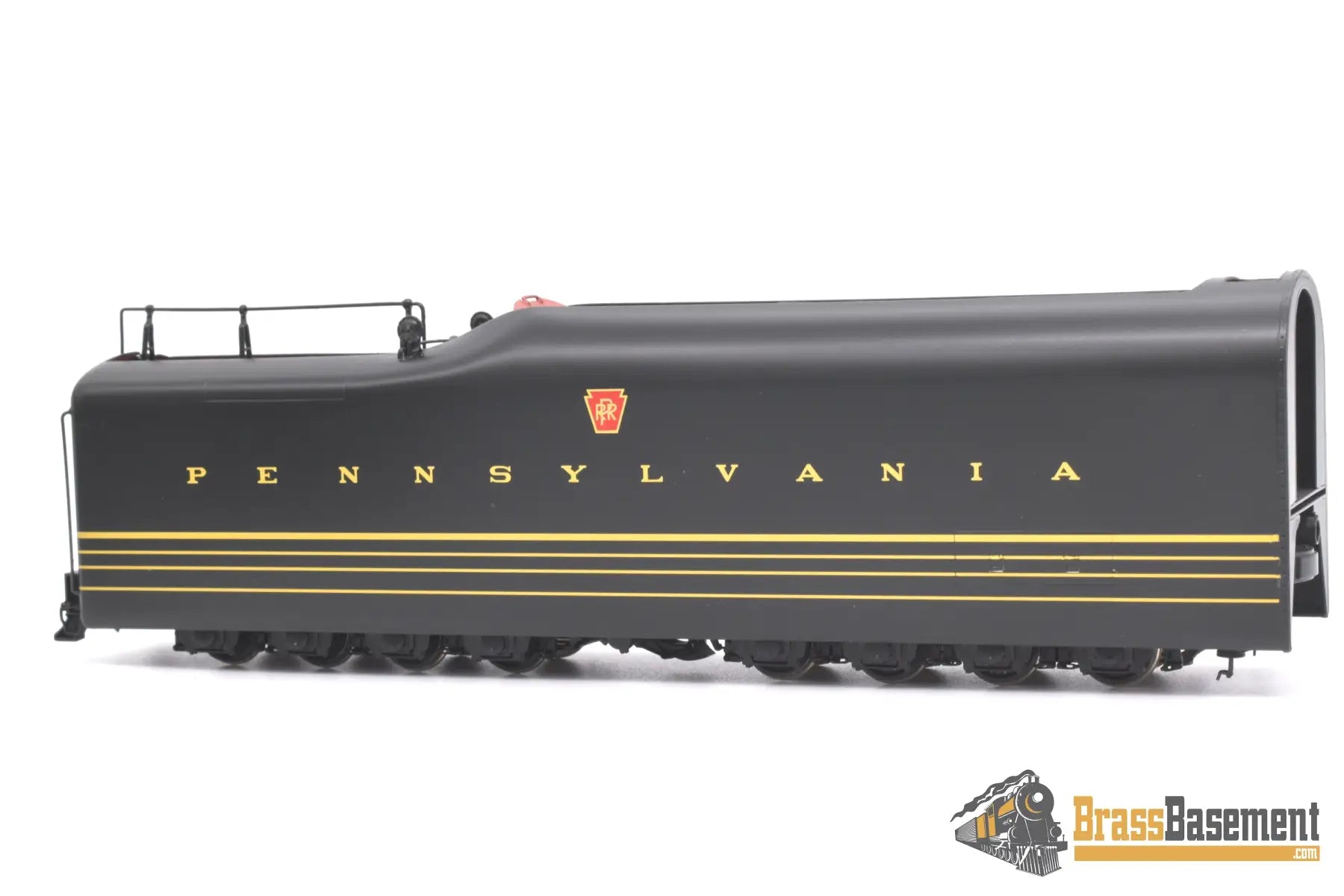 Ho Brass - Key Imports C/S #119 Pennsylvania Rr Prr T1 4 - 4 - 4 - 4 #5539 - F/P Mint Steam