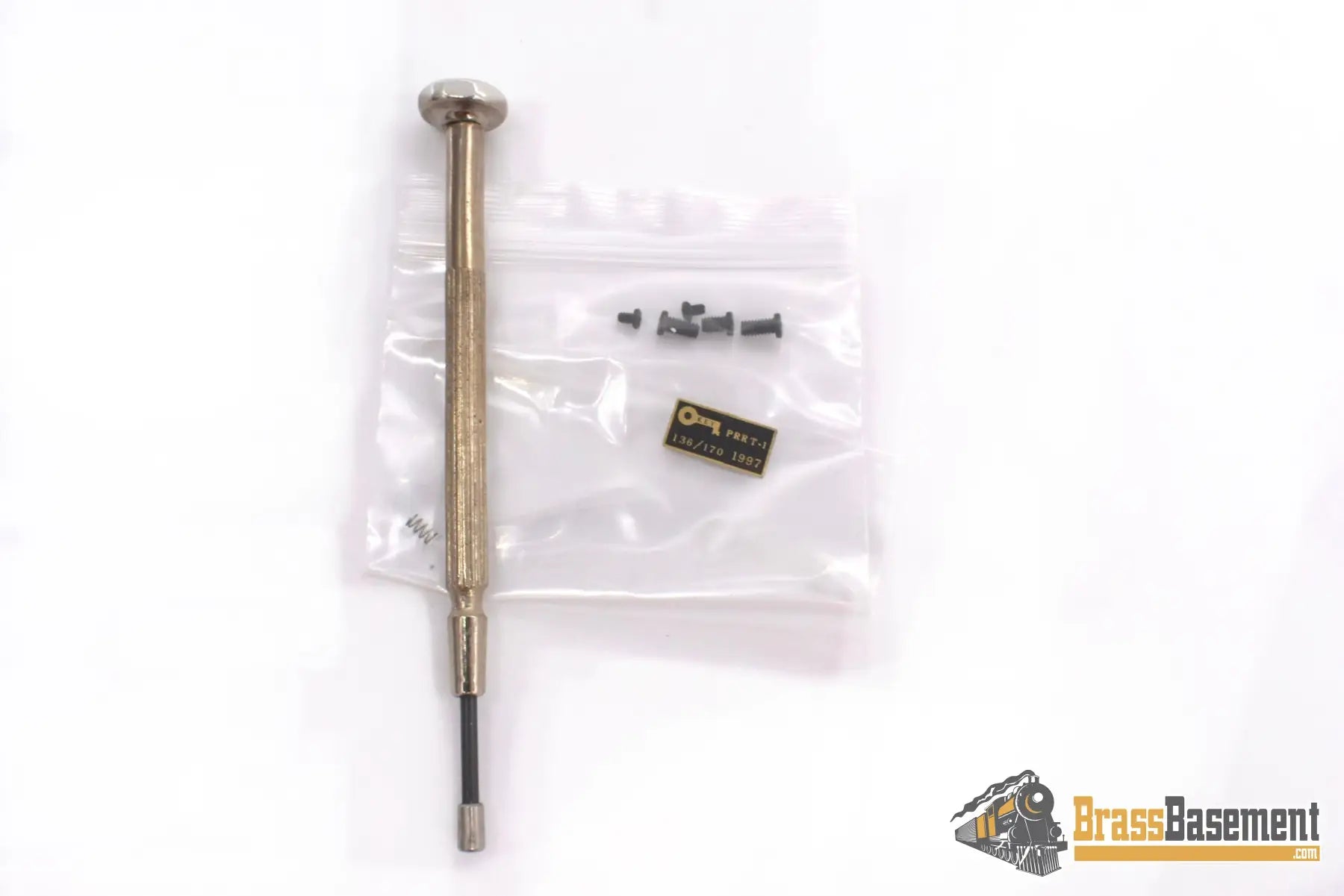 Ho Brass - Key Imports C/S #119 Pennsylvania Rr Prr T1 4 - 4 - 4 - 4 #5539 - F/P Mint Steam
