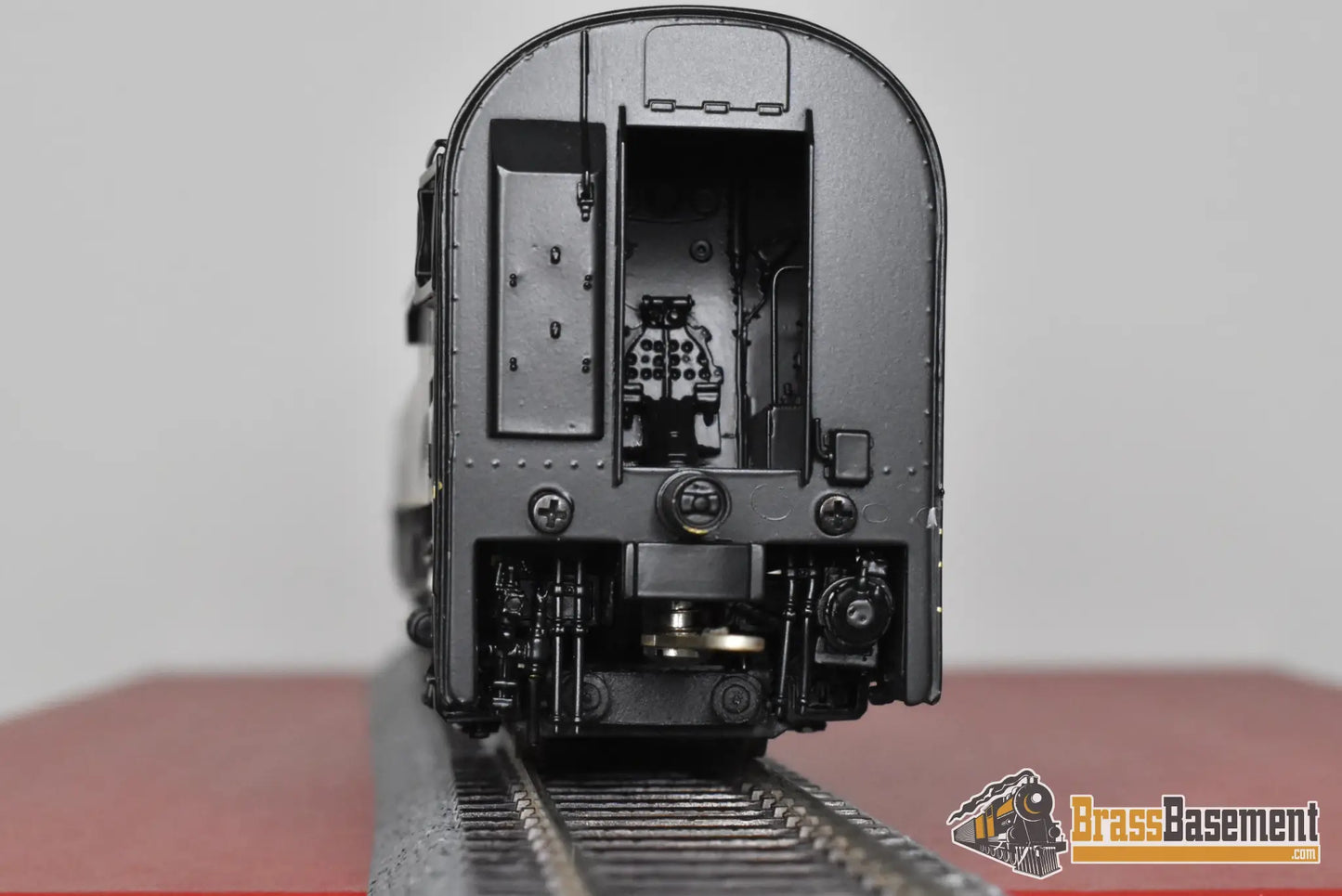 HO Brass - Key Imports C/S #119 Pennsylvania RR PRR T1 4-4-4-4 #6111 Prototype - Mint - Steam
