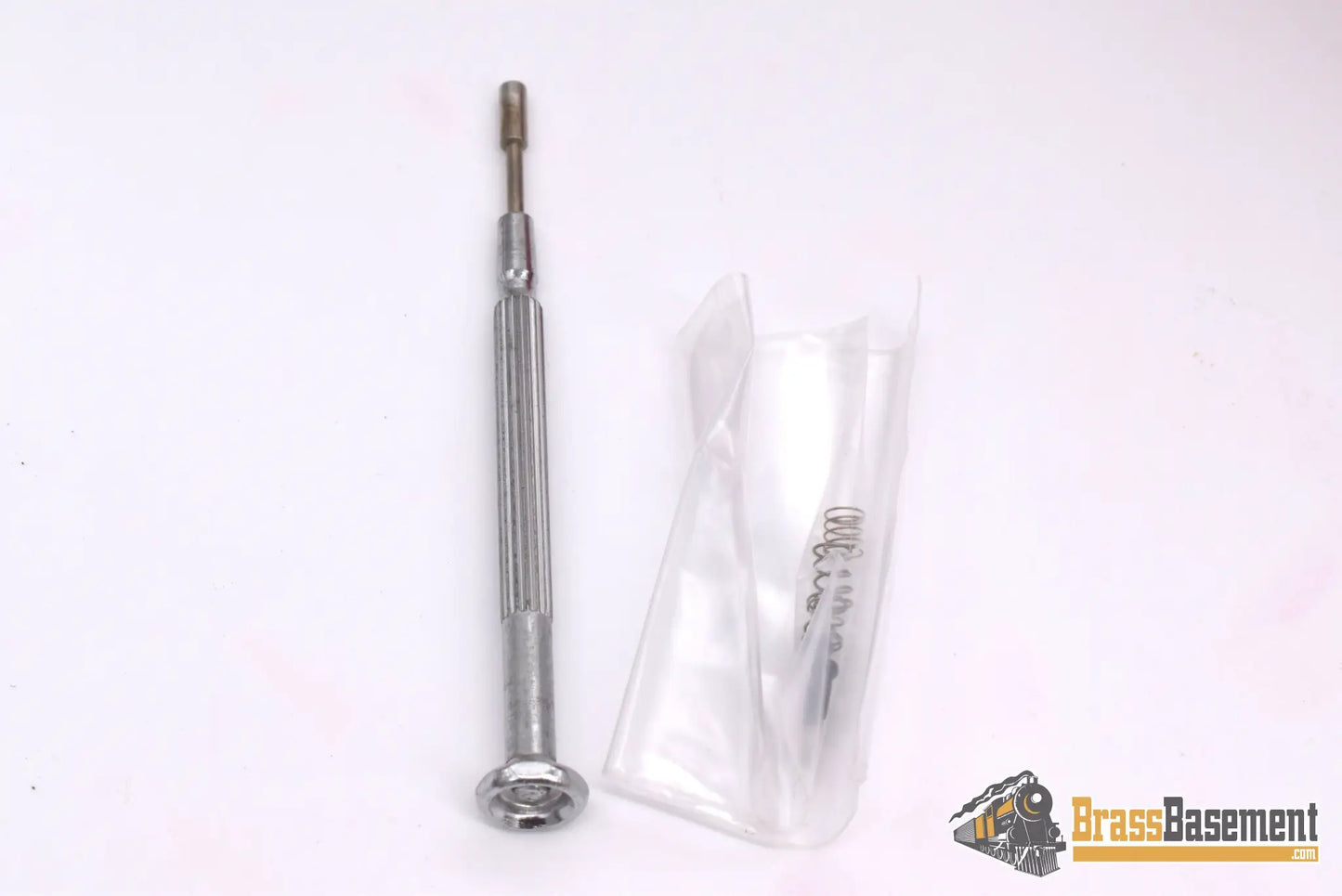 Ho Brass - Key Imports Central Of New Jersey Cnj T - 38 4 - 6 - 0 Camelback #774 F/P Samhongsa C/S