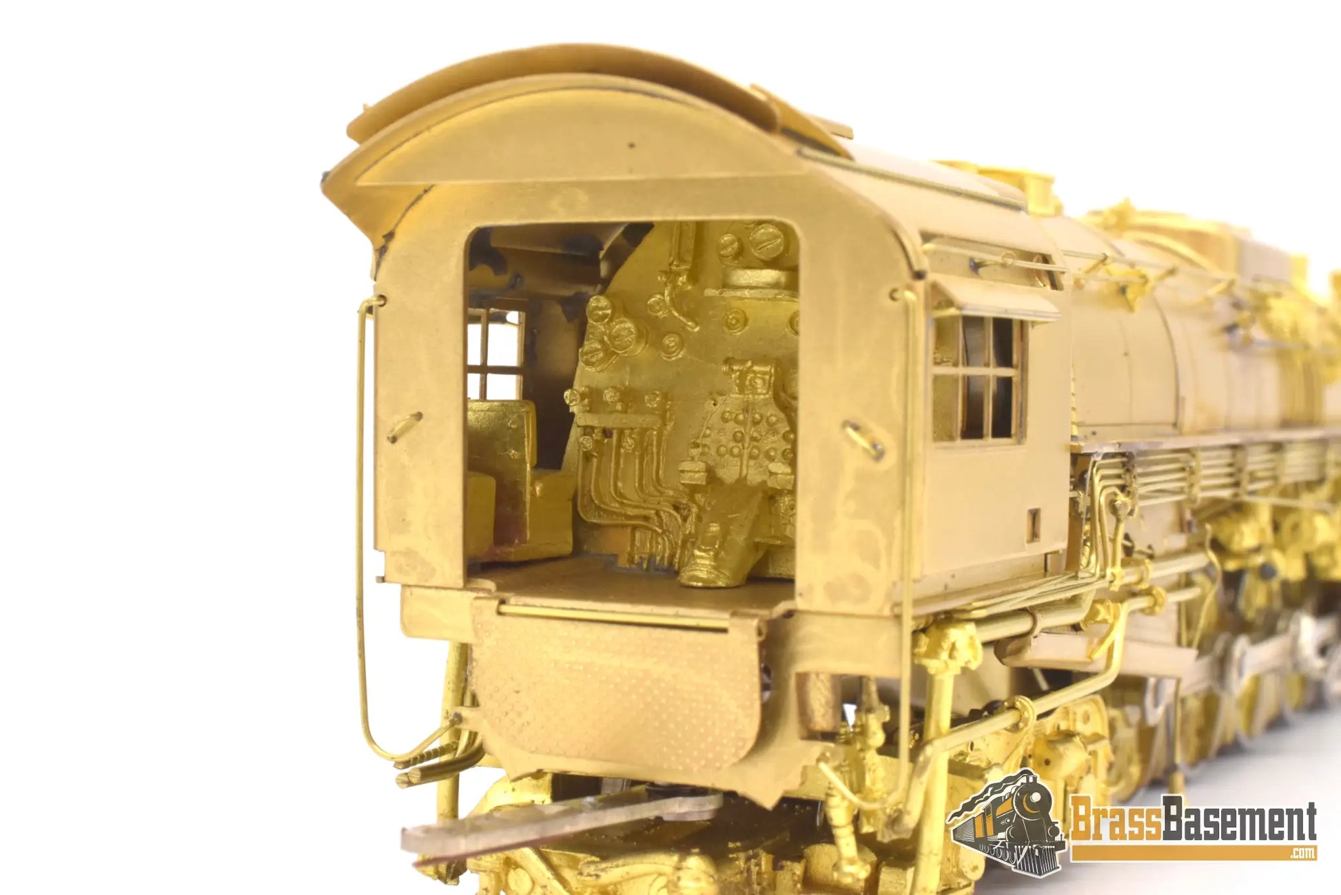 Ho Brass - Key Imports Chesapeake & Ohio J3A 4 - 8 - 4 #610 Samhongsa Mint Steam