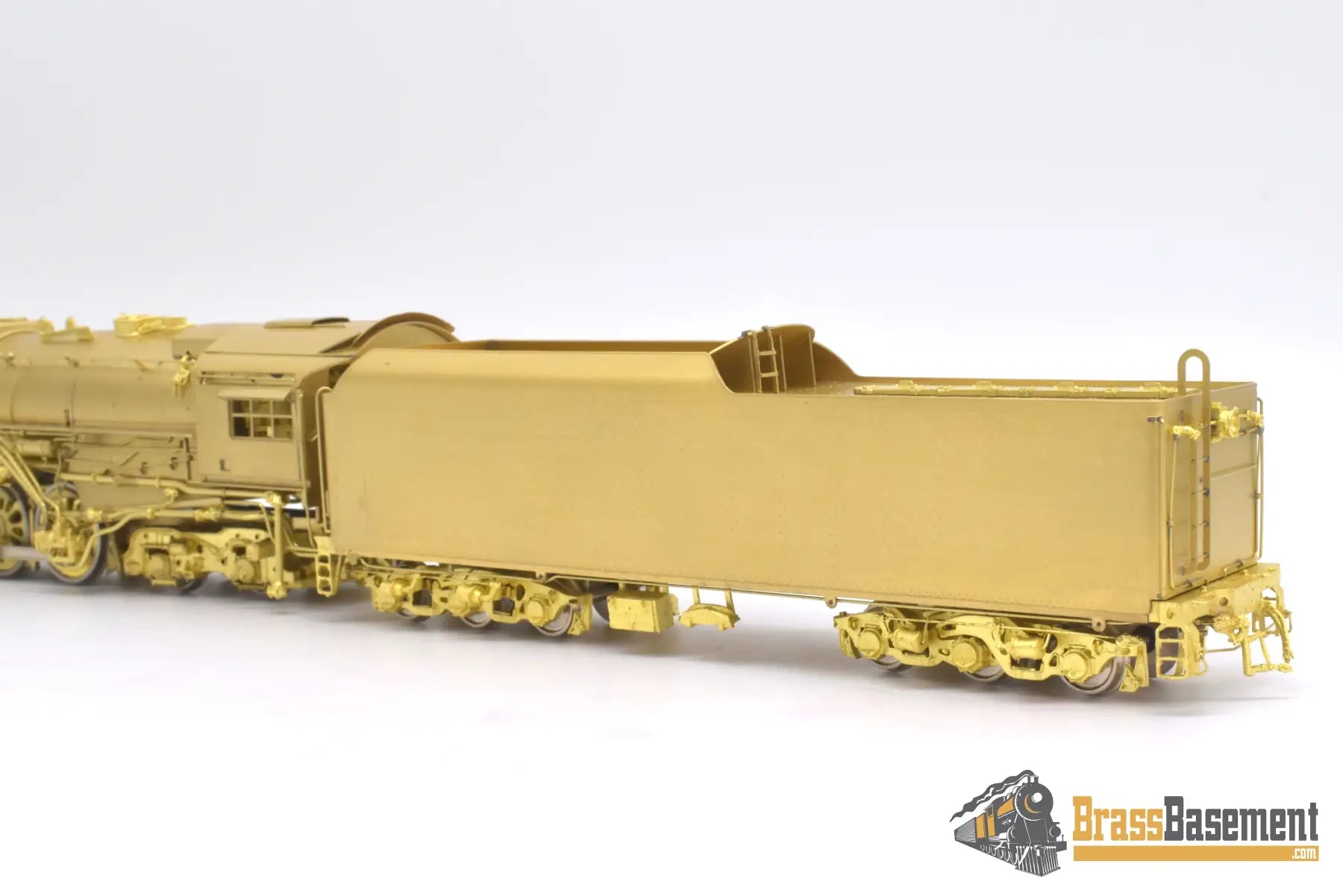 Ho Brass - Key Imports Chesapeake & Ohio J3A 4 - 8 - 4 #610 Samhongsa Mint Steam