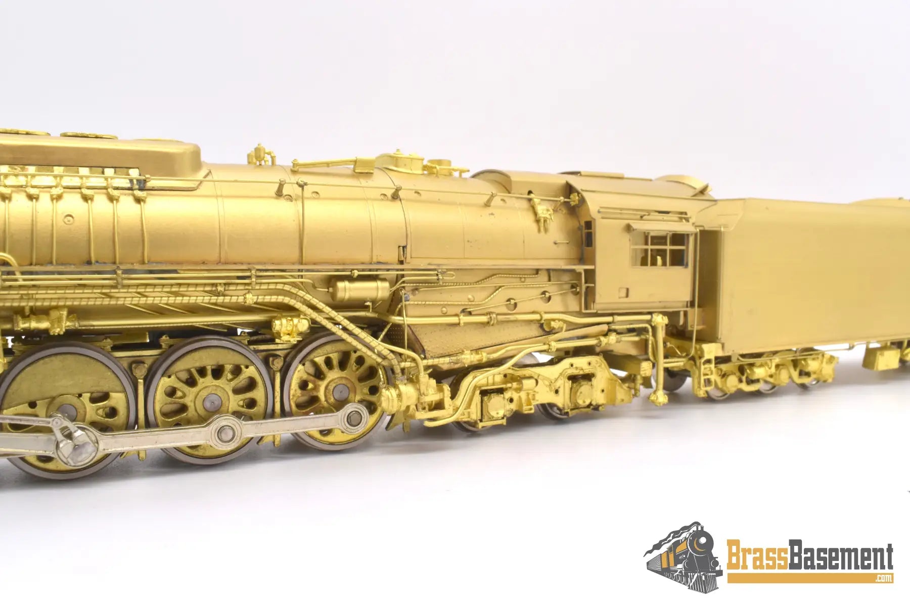 Ho Brass - Key Imports Chesapeake & Ohio J3A 4 - 8 - 4 #610 Samhongsa Mint Steam