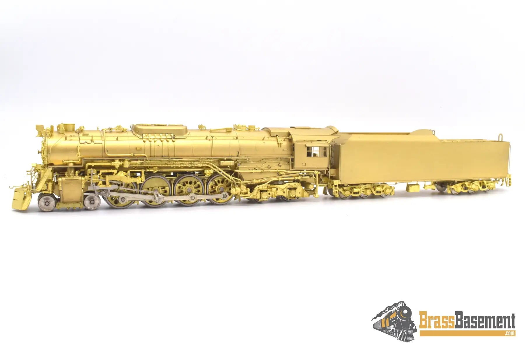 Ho Brass - Key Imports Chesapeake & Ohio J3A 4 - 8 - 4 #610 Samhongsa Mint Steam