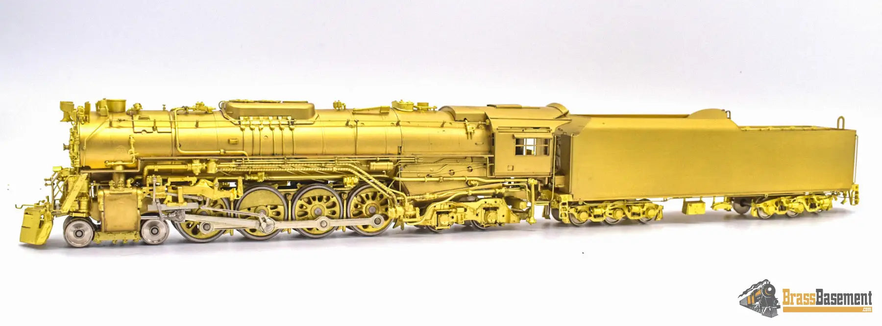 Ho Brass - Key Imports Chesapeake & Ohio J3A 4 - 8 - 4 #610 Samhongsa Mint Steam