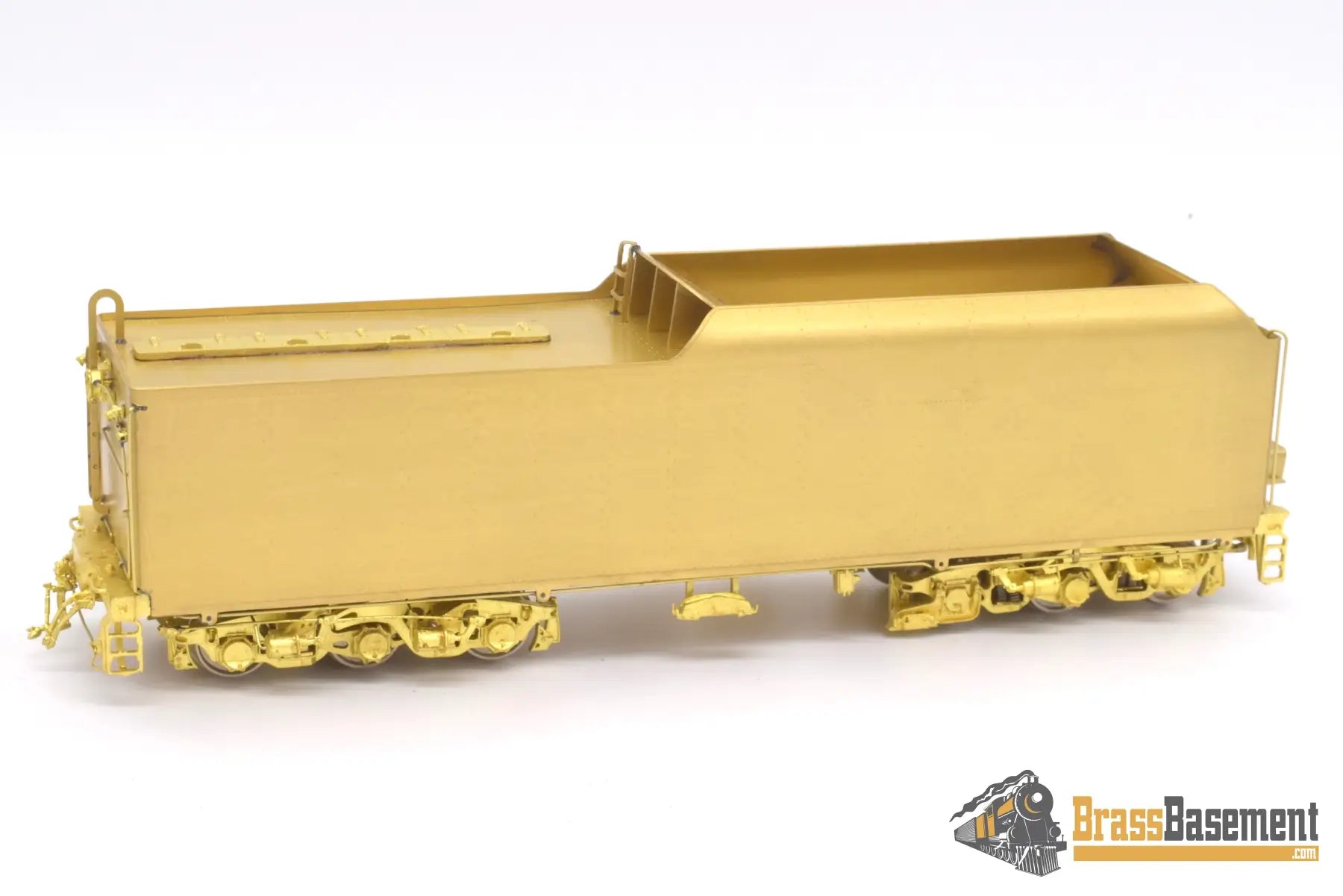 Ho Brass - Key Imports Chesapeake & Ohio J3A 4 - 8 - 4 #610 Samhongsa Mint Steam