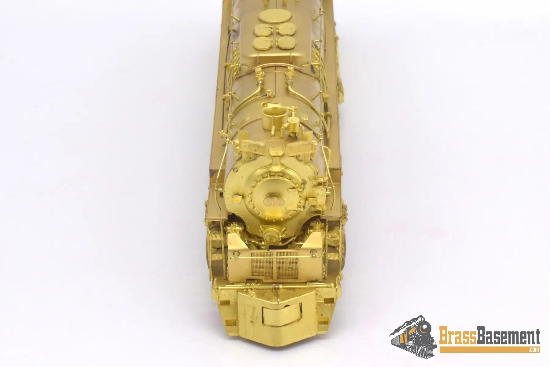 Ho Brass - Key Imports Chesapeake & Ohio J3A 4 - 8 - 4 #610 Samhongsa Mint Steam