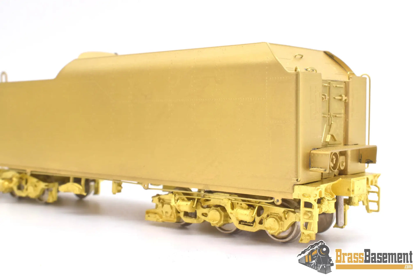 Ho Brass - Key Imports Chesapeake & Ohio J3A 4 - 8 - 4 #610 Samhongsa Mint Steam