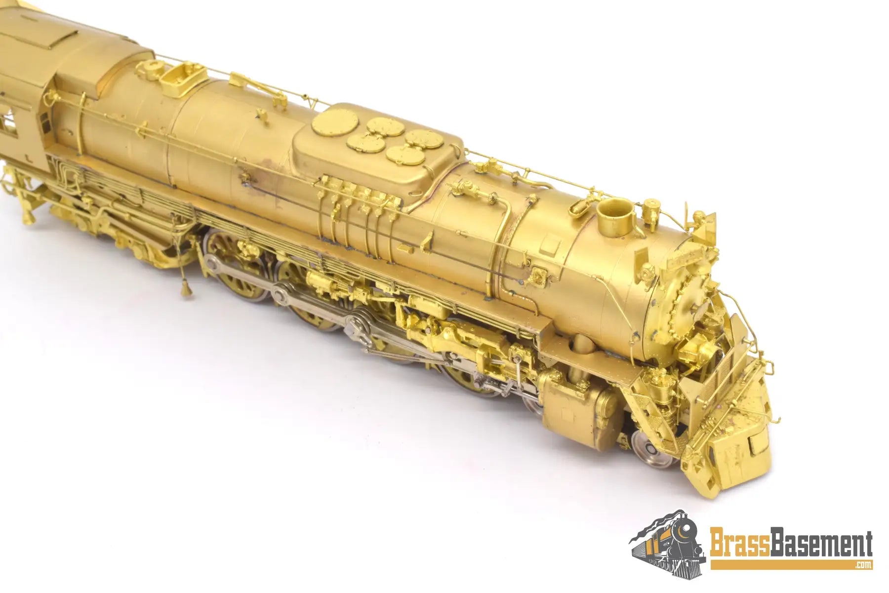 Ho Brass - Key Imports Chesapeake & Ohio J3A 4 - 8 - 4 #610 Samhongsa Mint Steam