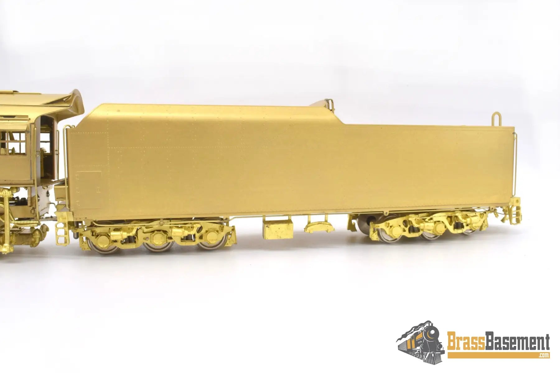 Ho Brass - Key Imports Chesapeake & Ohio J3A 4 - 8 - 4 #610 Samhongsa Mint Steam