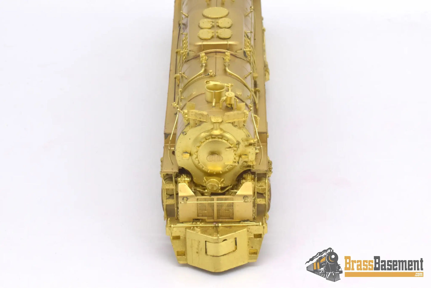 Ho Brass - Key Imports Chesapeake & Ohio J3A 4 - 8 - 4 #610 Samhongsa Mint Steam