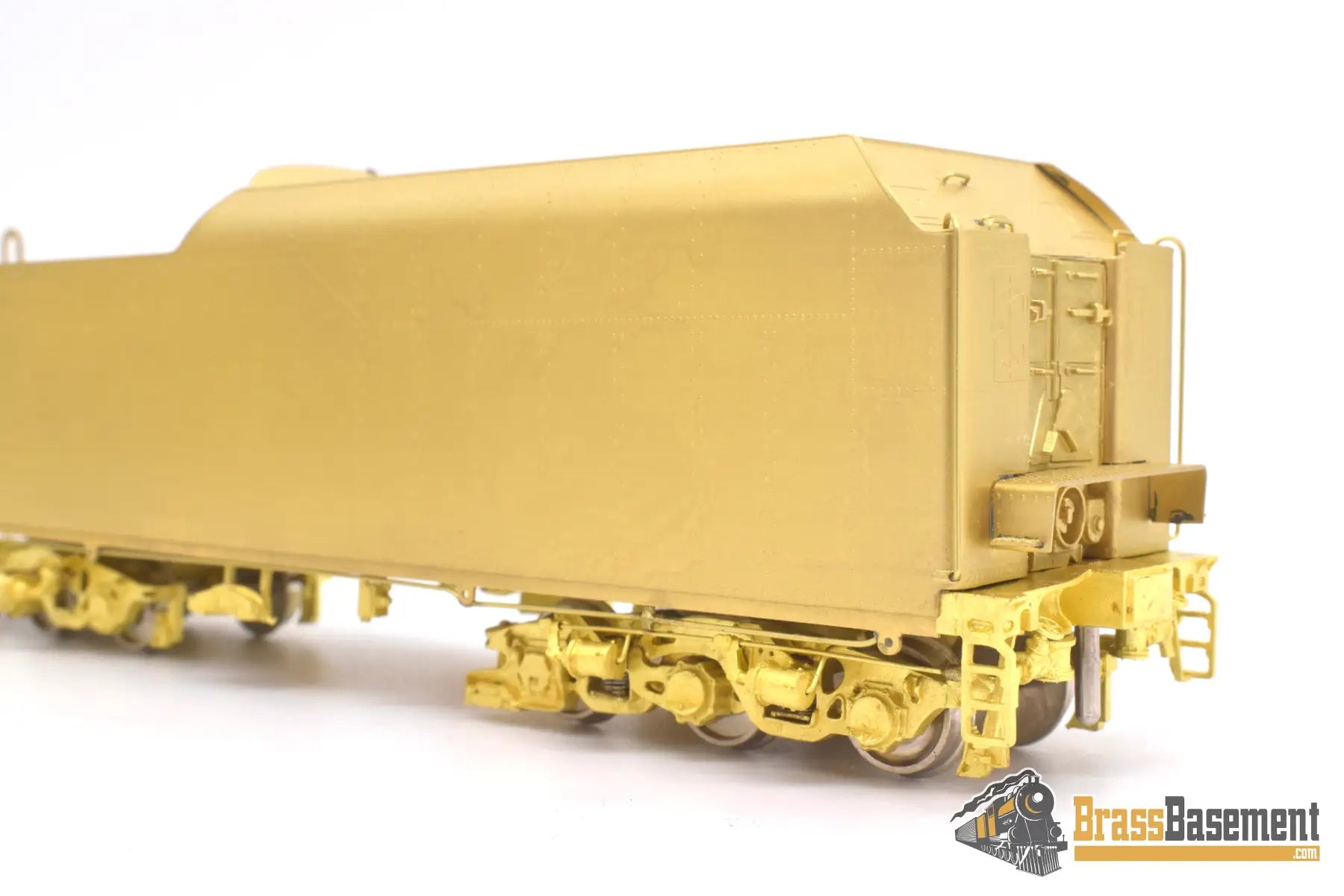 Ho Brass - Key Imports Chesapeake & Ohio J3A 4 - 8 - 4 #610 Samhongsa Mint Steam