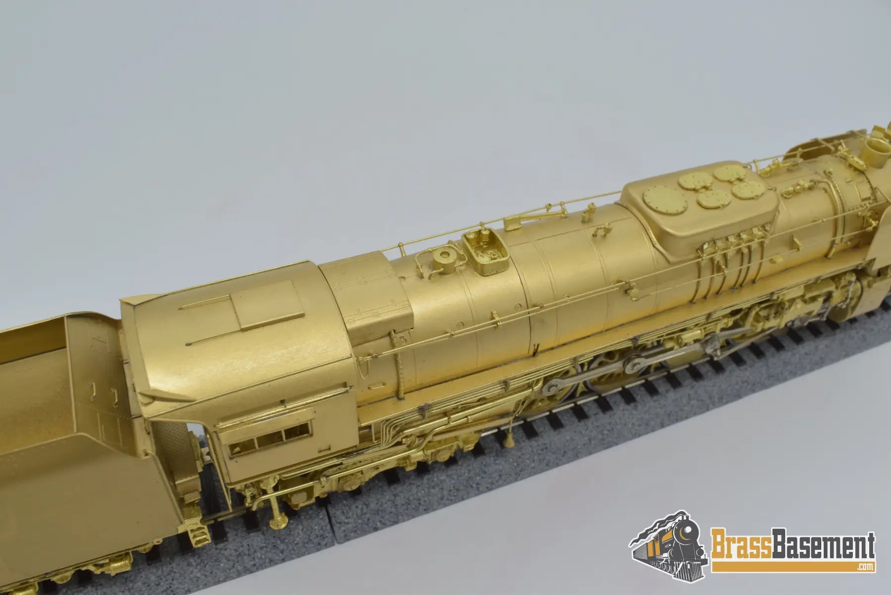 Ho Brass - Key Imports Chesapeake & Ohio J3A 4 - 8 - 4 Samhongsa Mint Steam