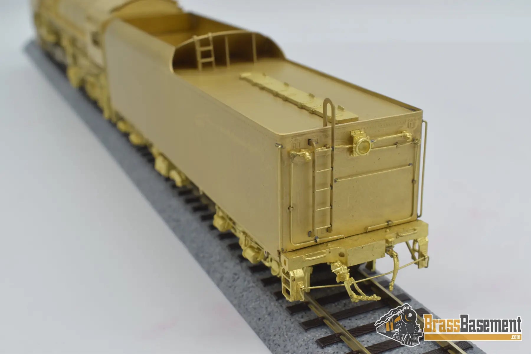 Ho Brass - Key Imports Chesapeake & Ohio J3A 4 - 8 - 4 Samhongsa Mint Steam