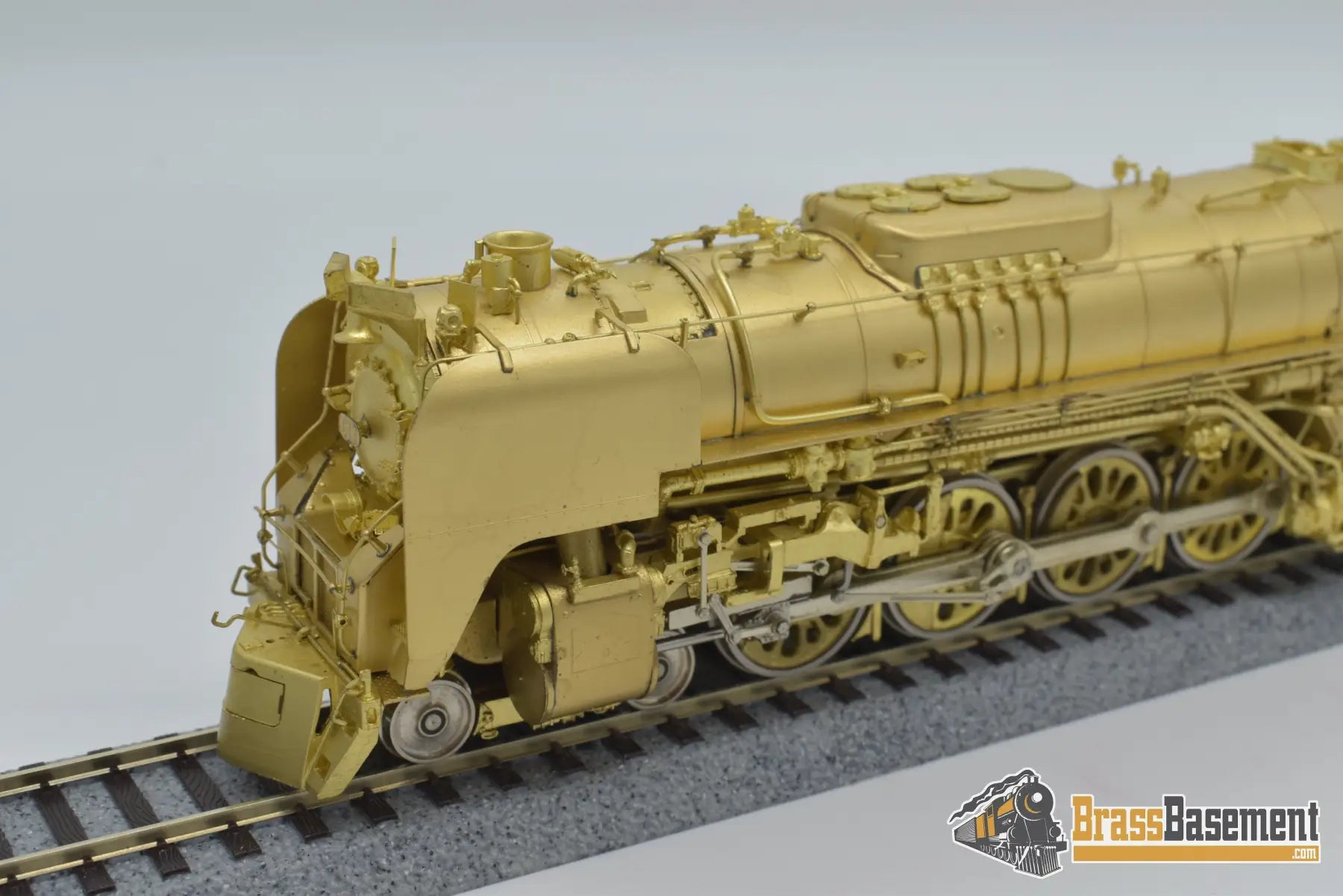 Ho Brass - Key Imports Chesapeake & Ohio J3A 4 - 8 - 4 Samhongsa Mint Steam