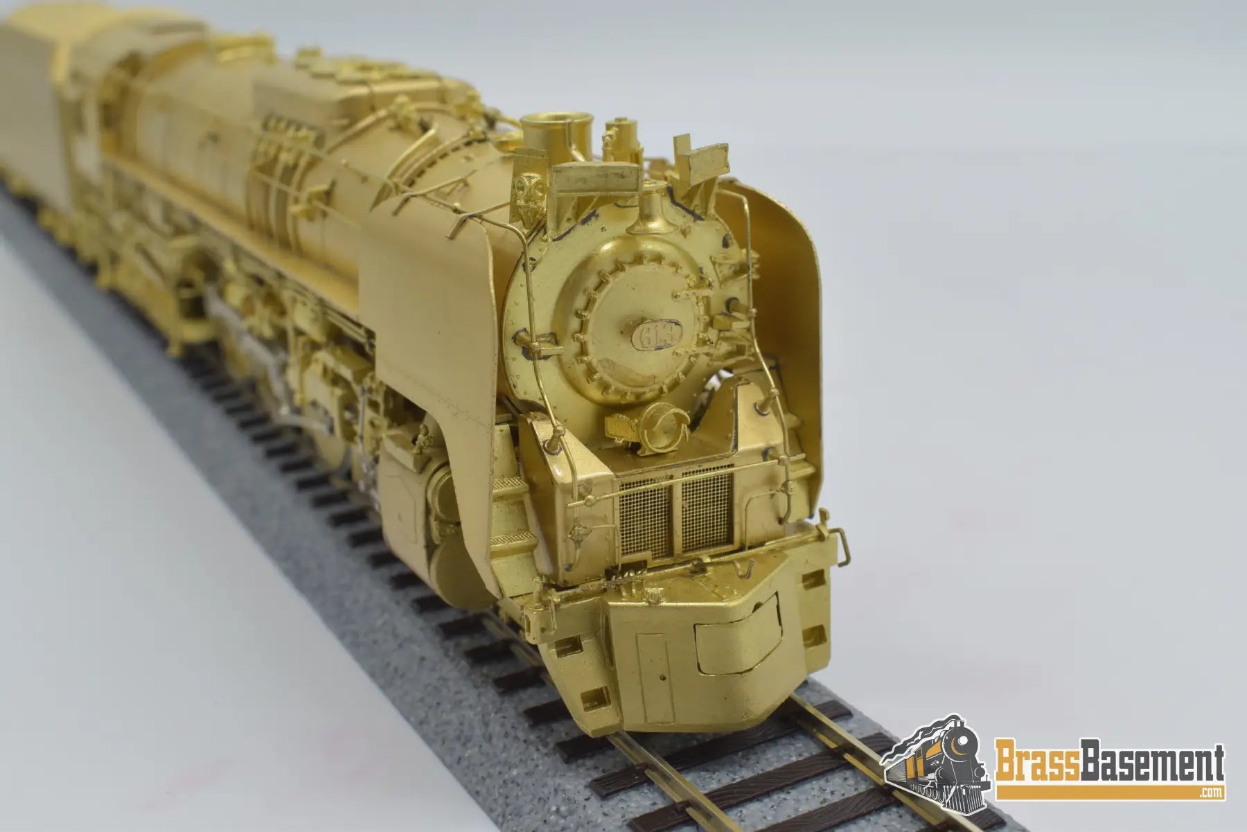 Ho Brass - Key Imports Chesapeake & Ohio J3A 4 - 8 - 4 Samhongsa Mint Steam