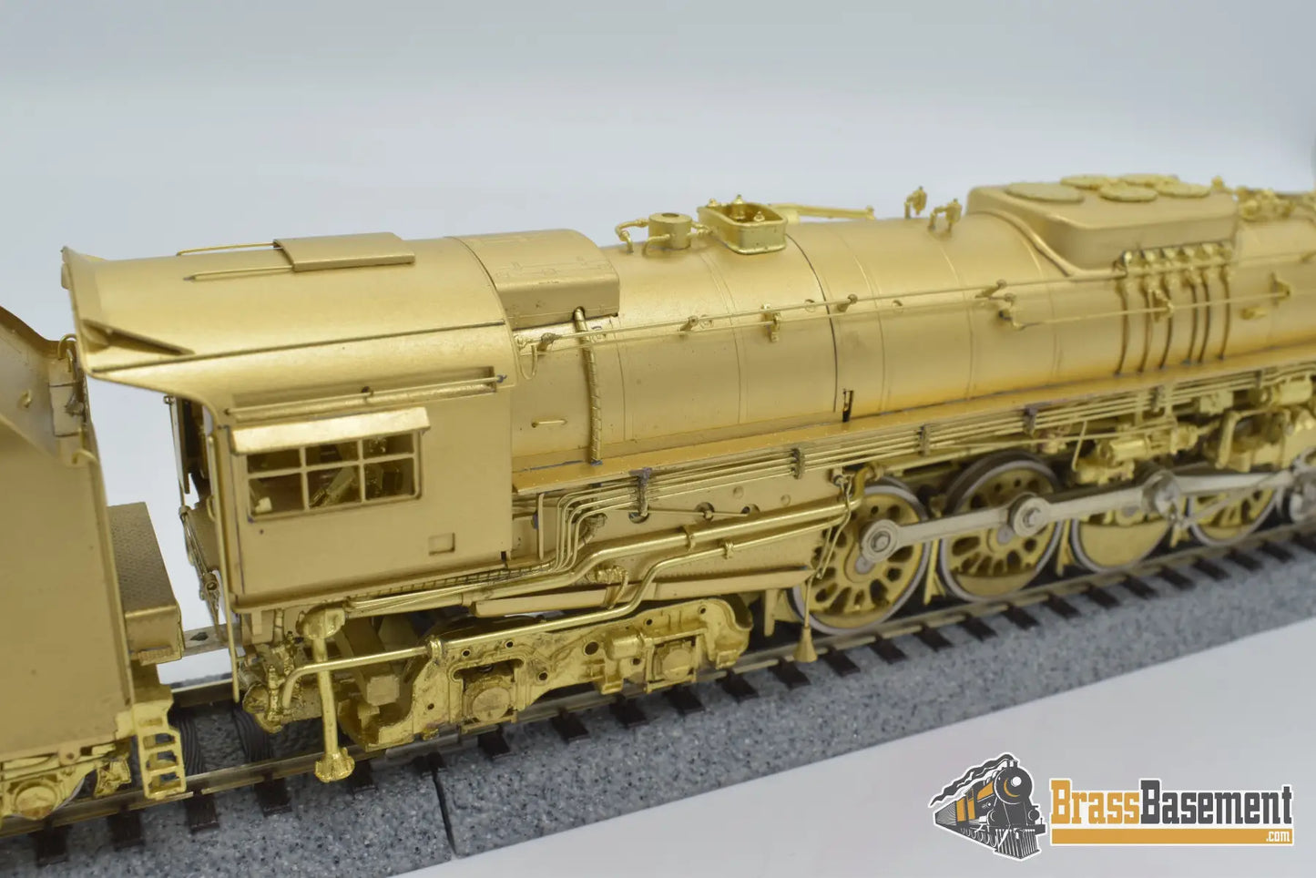 Ho Brass - Key Imports Chesapeake & Ohio J3A 4 - 8 - 4 Samhongsa Mint Steam