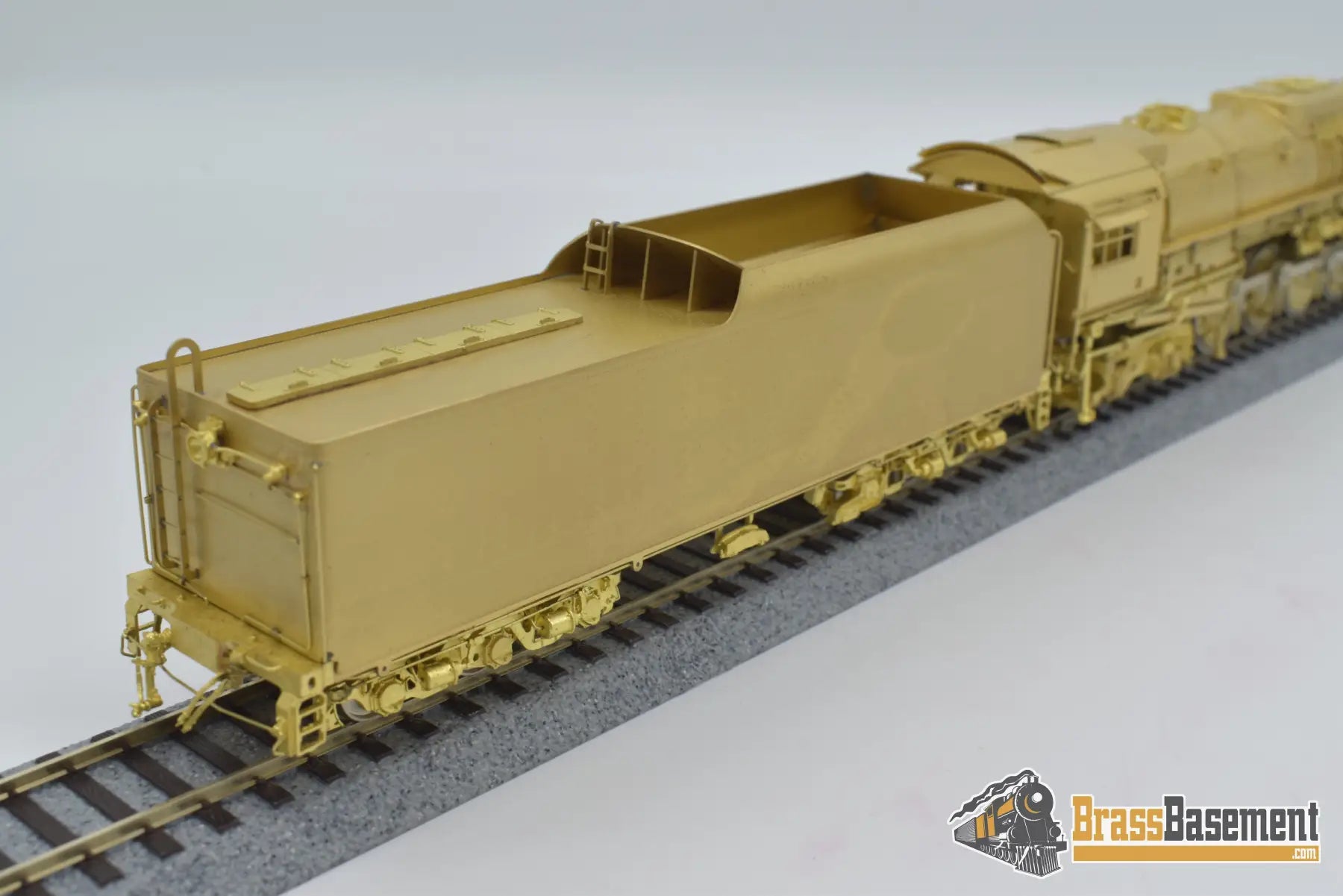 Ho Brass - Key Imports Chesapeake & Ohio J3A 4 - 8 - 4 Samhongsa Mint Steam