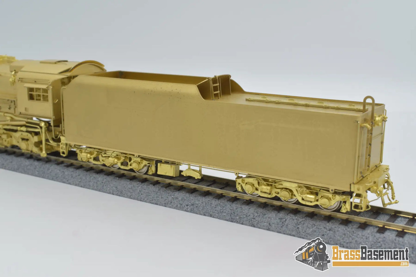 Ho Brass - Key Imports Chesapeake & Ohio J3A 4 - 8 - 4 Samhongsa Mint Steam