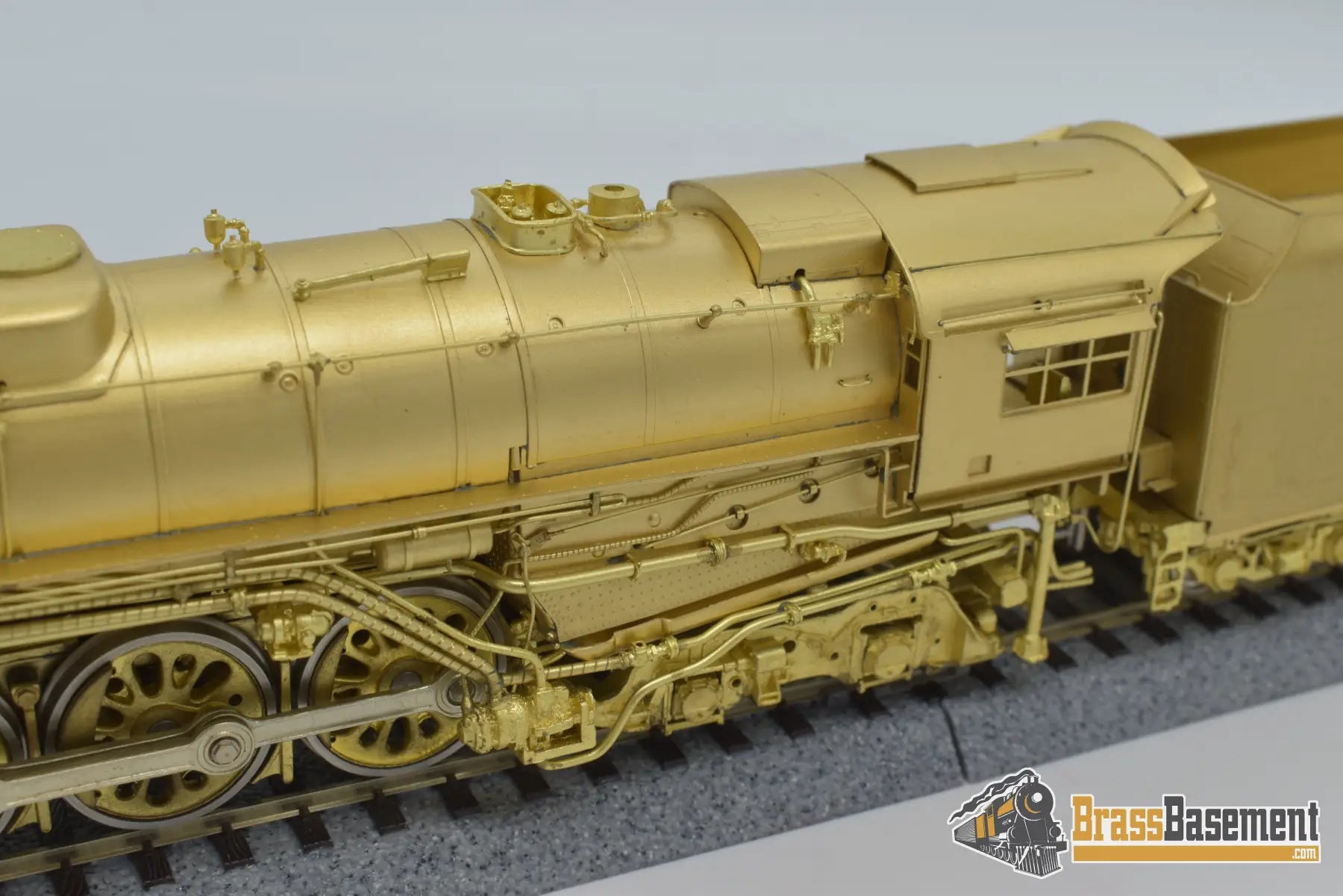 Ho Brass - Key Imports Chesapeake & Ohio J3A 4 - 8 - 4 Samhongsa Mint Steam