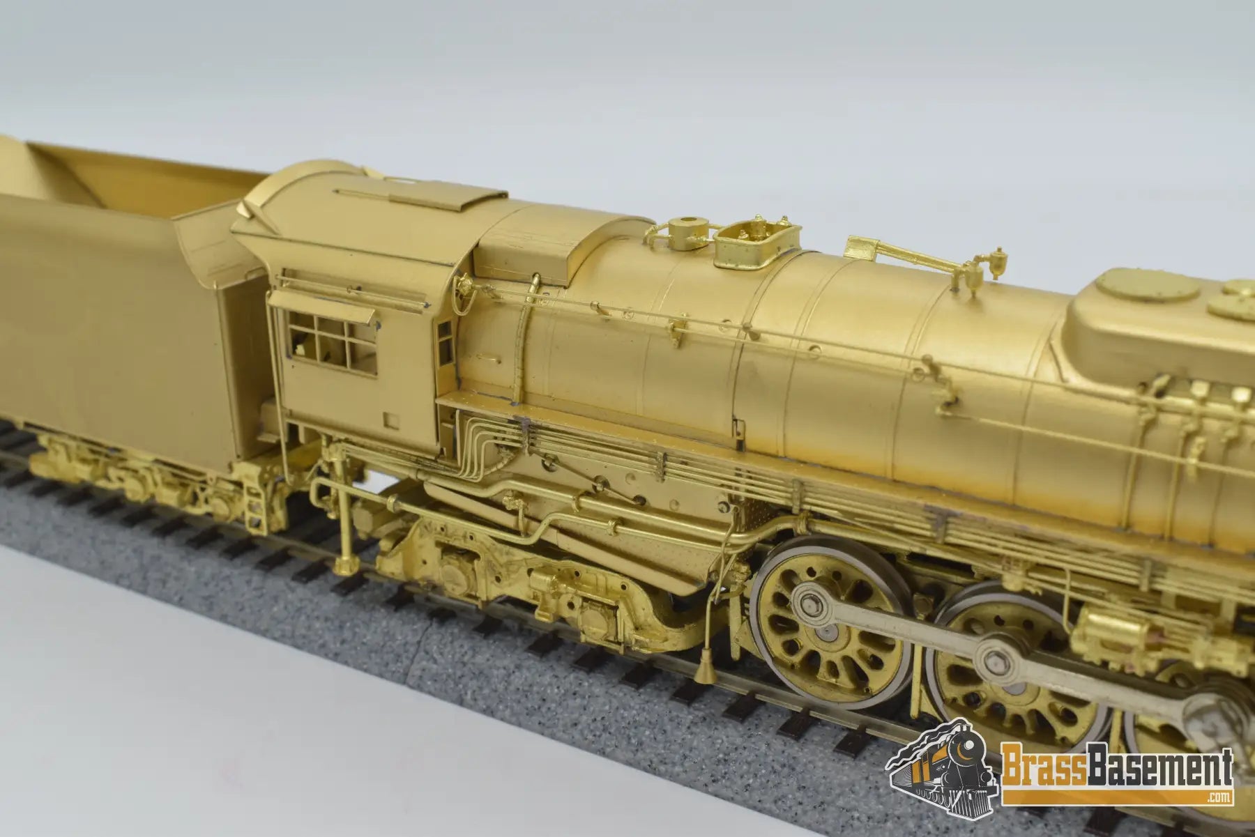 Ho Brass - Key Imports Chesapeake & Ohio J3A 4 - 8 - 4 Samhongsa Mint Steam