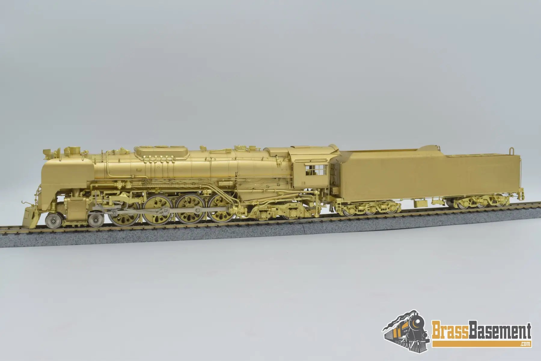 Ho Brass - Key Imports Chesapeake & Ohio J3A 4 - 8 - 4 Samhongsa Mint Steam