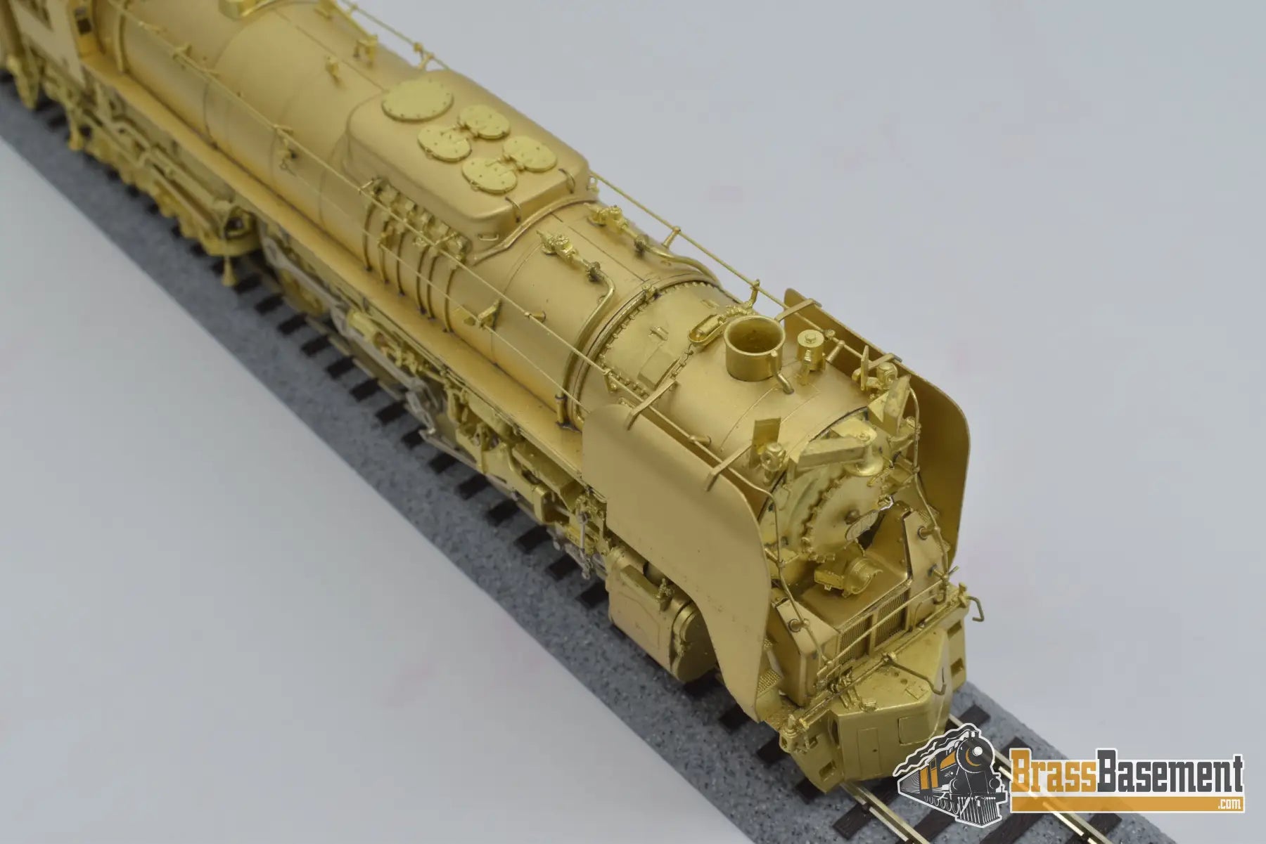 Ho Brass - Key Imports Chesapeake & Ohio J3A 4 - 8 - 4 Samhongsa Mint Steam