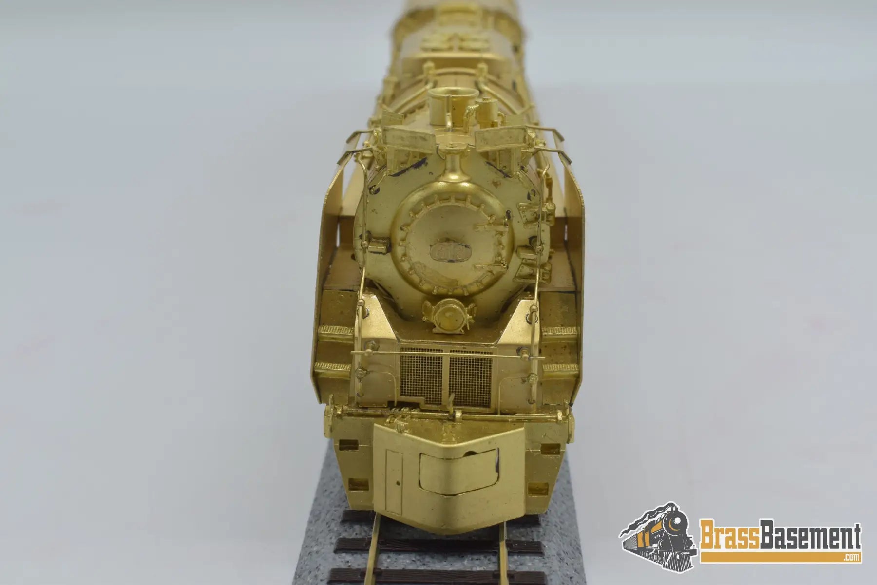 Ho Brass - Key Imports Chesapeake & Ohio J3A 4 - 8 - 4 Samhongsa Mint Steam