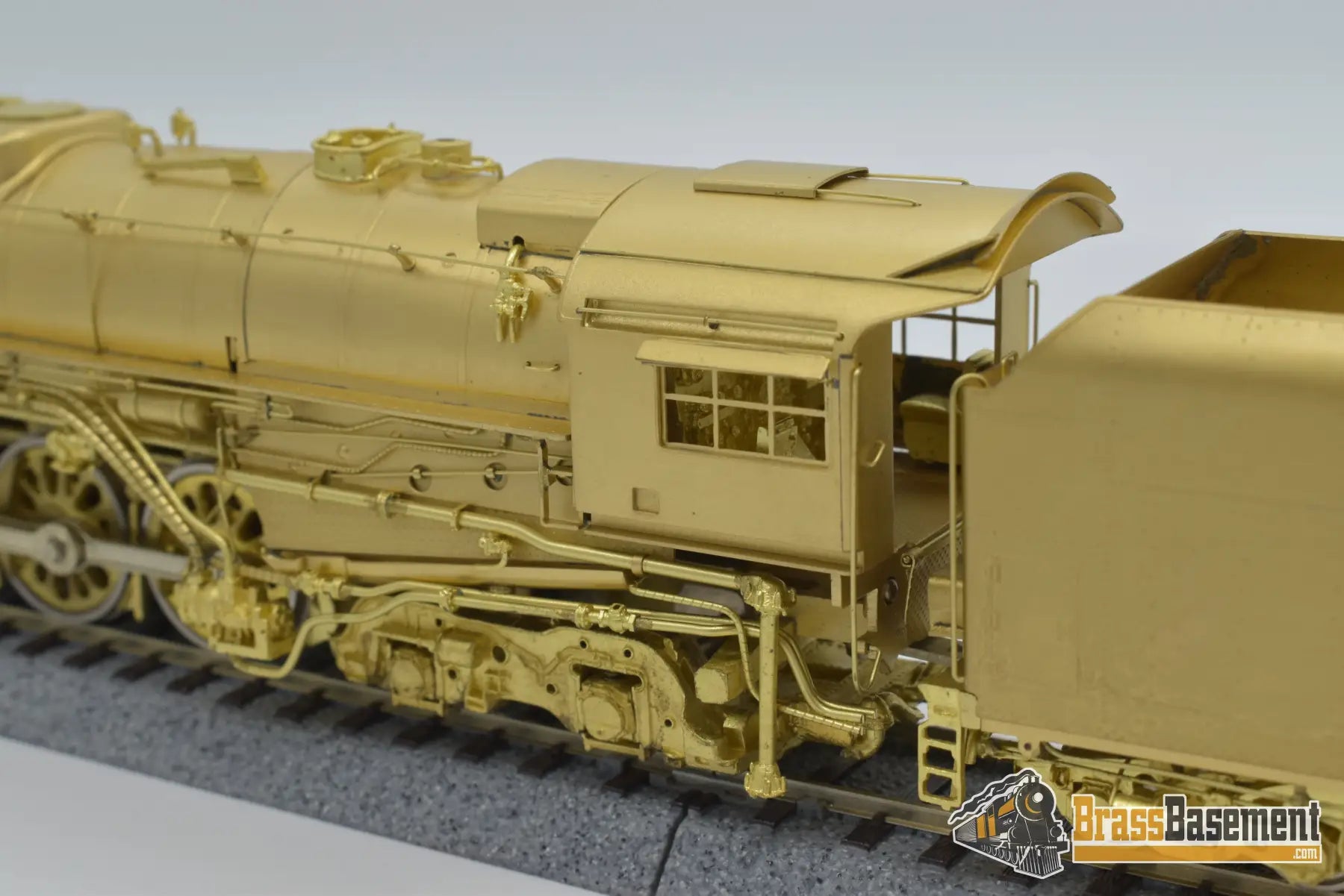 Ho Brass - Key Imports Chesapeake & Ohio J3A 4 - 8 - 4 Samhongsa Mint Steam