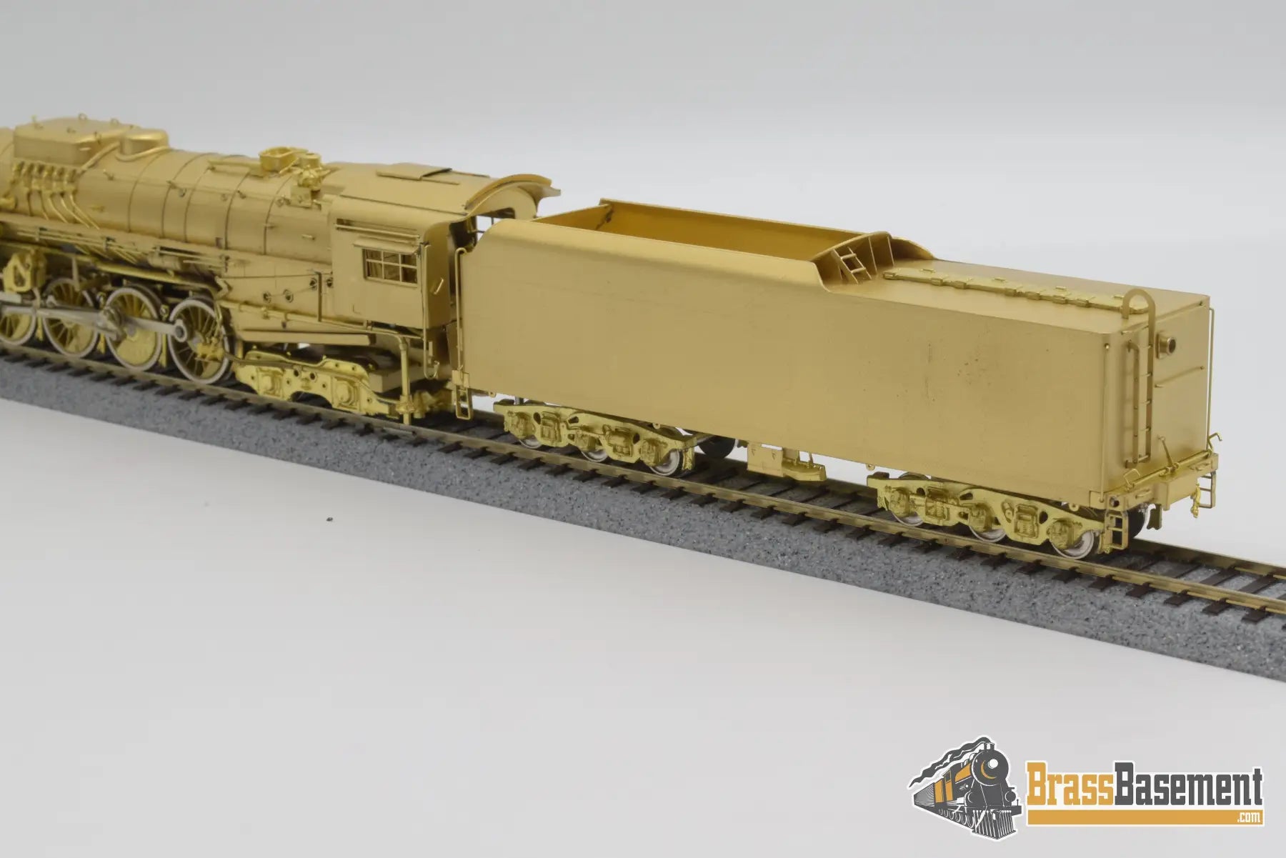 Ho Brass - Key Imports Chesapeake & Ohio K - 4 2 - 8 - 4 Steam