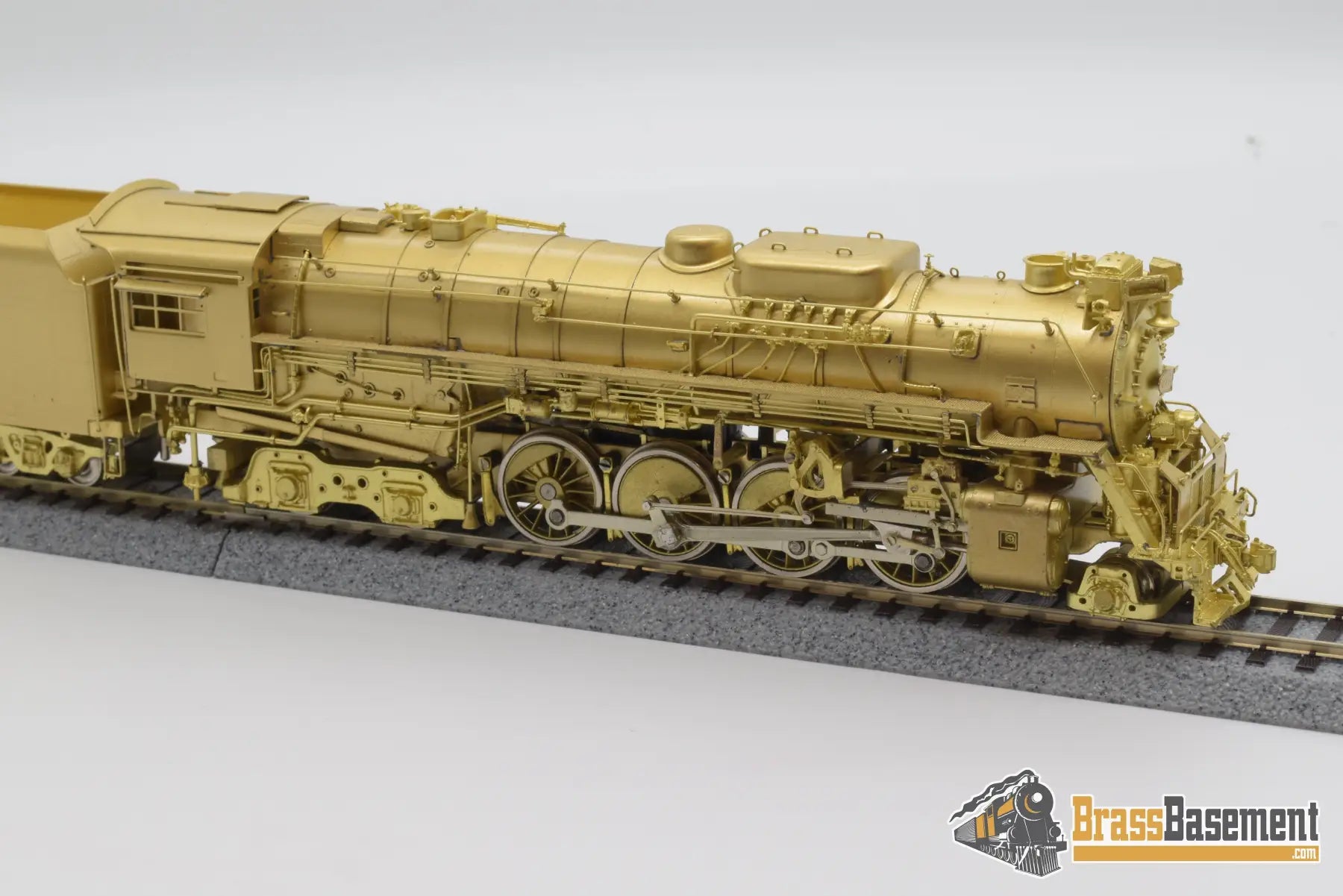 Ho Brass - Key Imports Chesapeake & Ohio K - 4 2 - 8 - 4 Steam