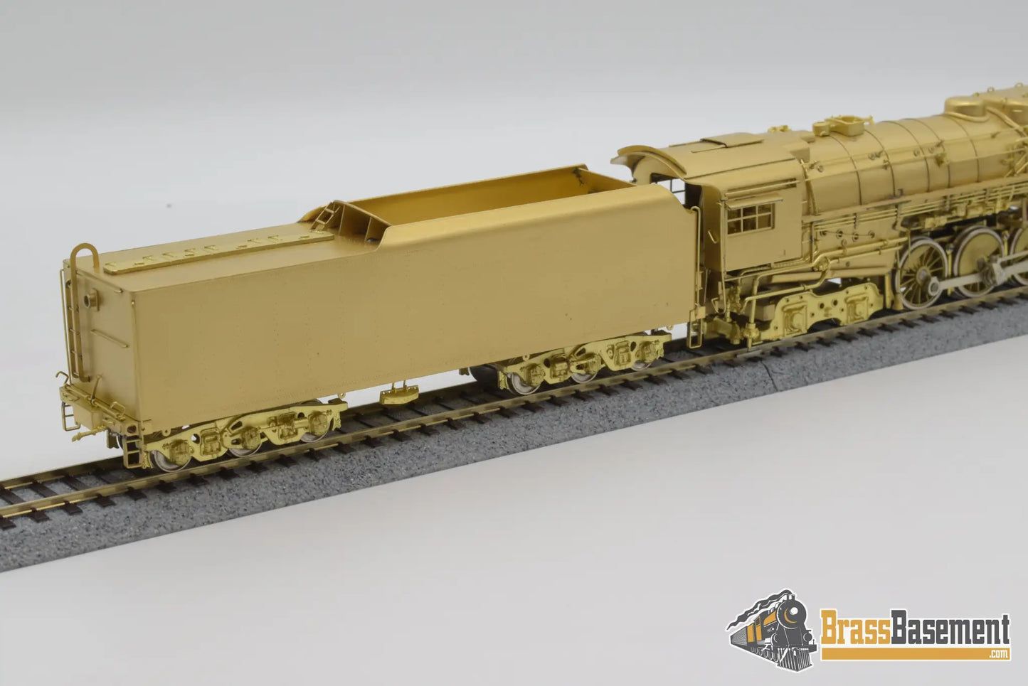 Ho Brass - Key Imports Chesapeake & Ohio K - 4 2 - 8 - 4 Steam