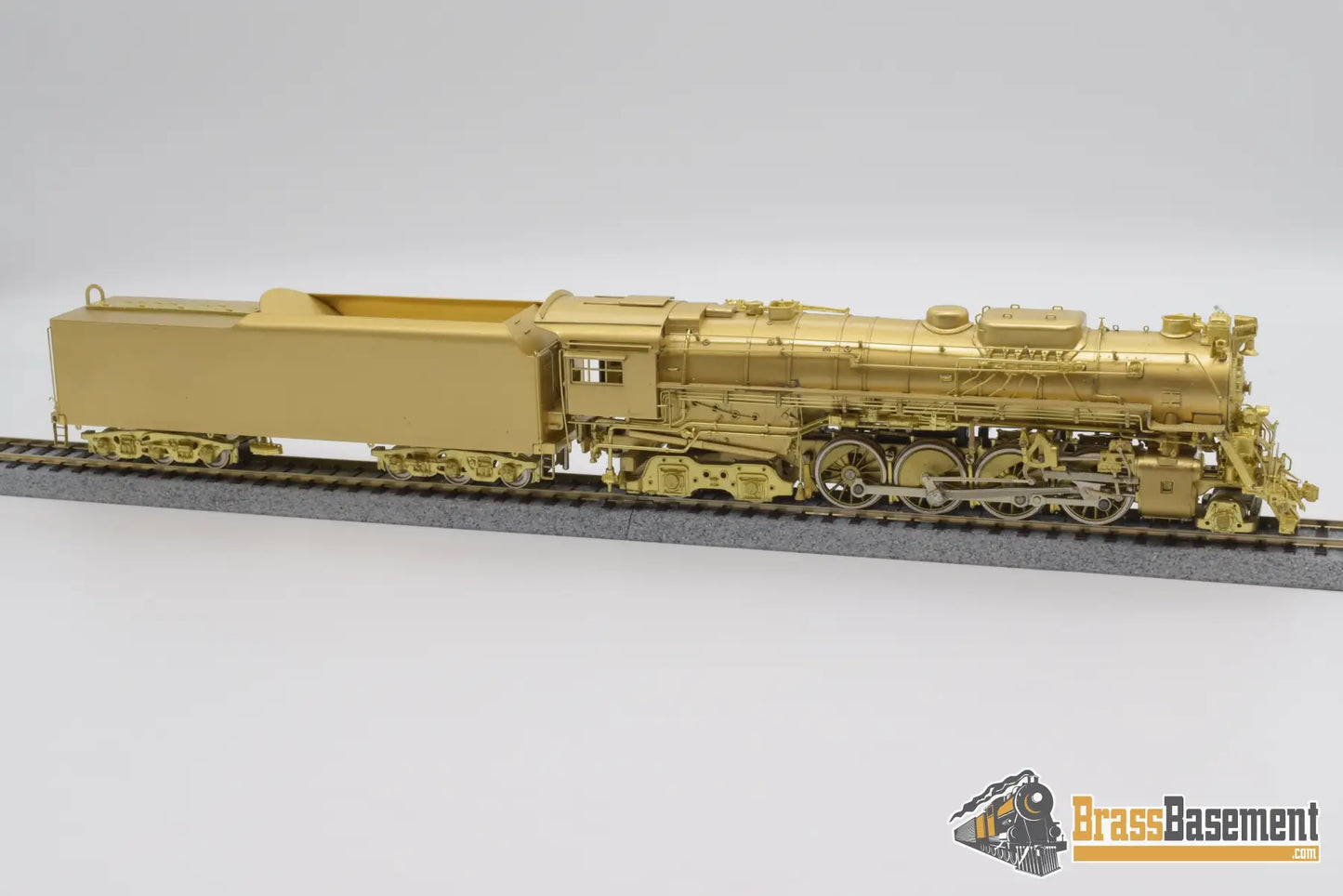 Ho Brass - Key Imports Chesapeake & Ohio K - 4 2 - 8 - 4 Steam